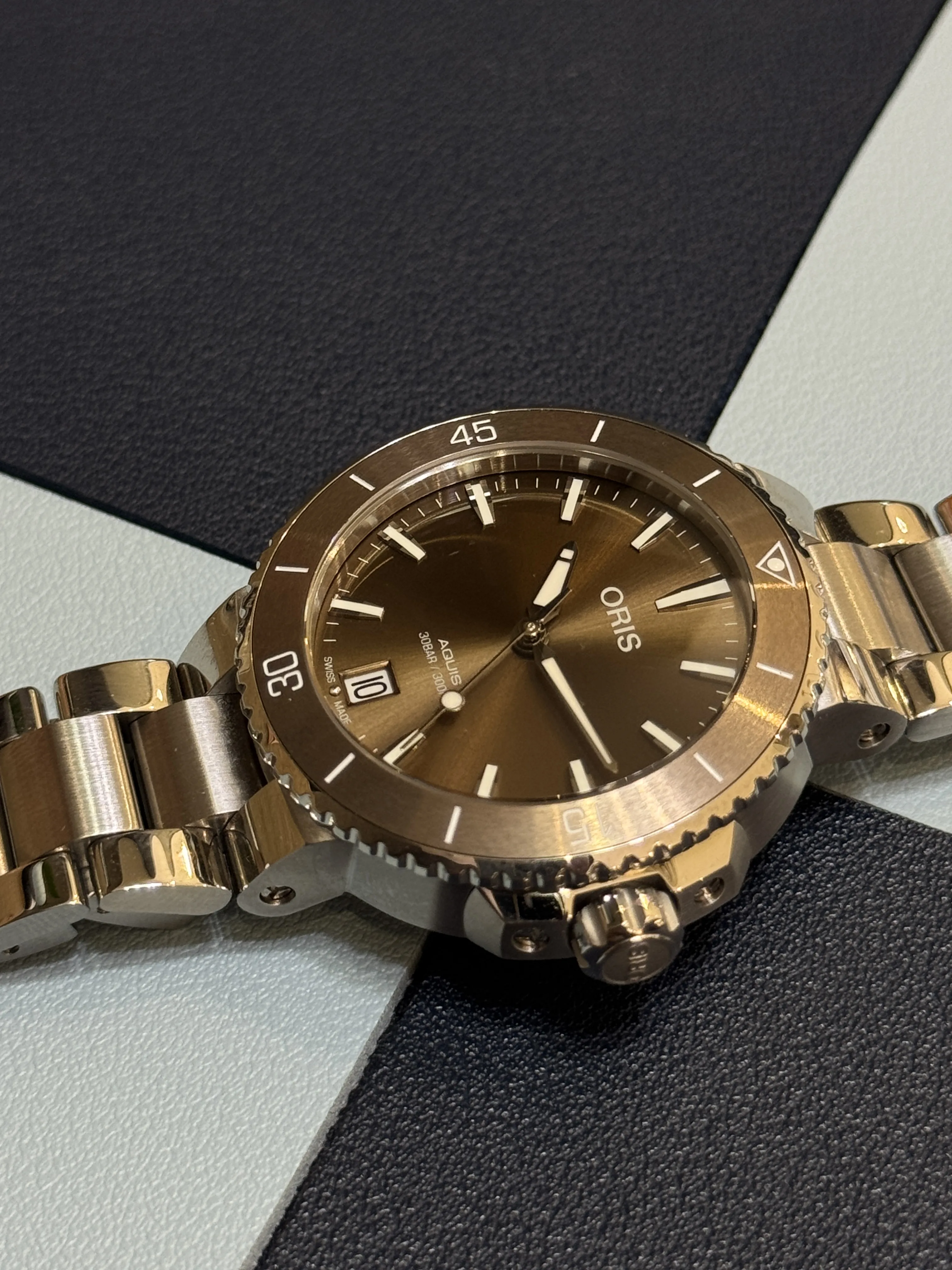 AQUIS | DATE | 01 733 7731 4156-07 8 18 05P