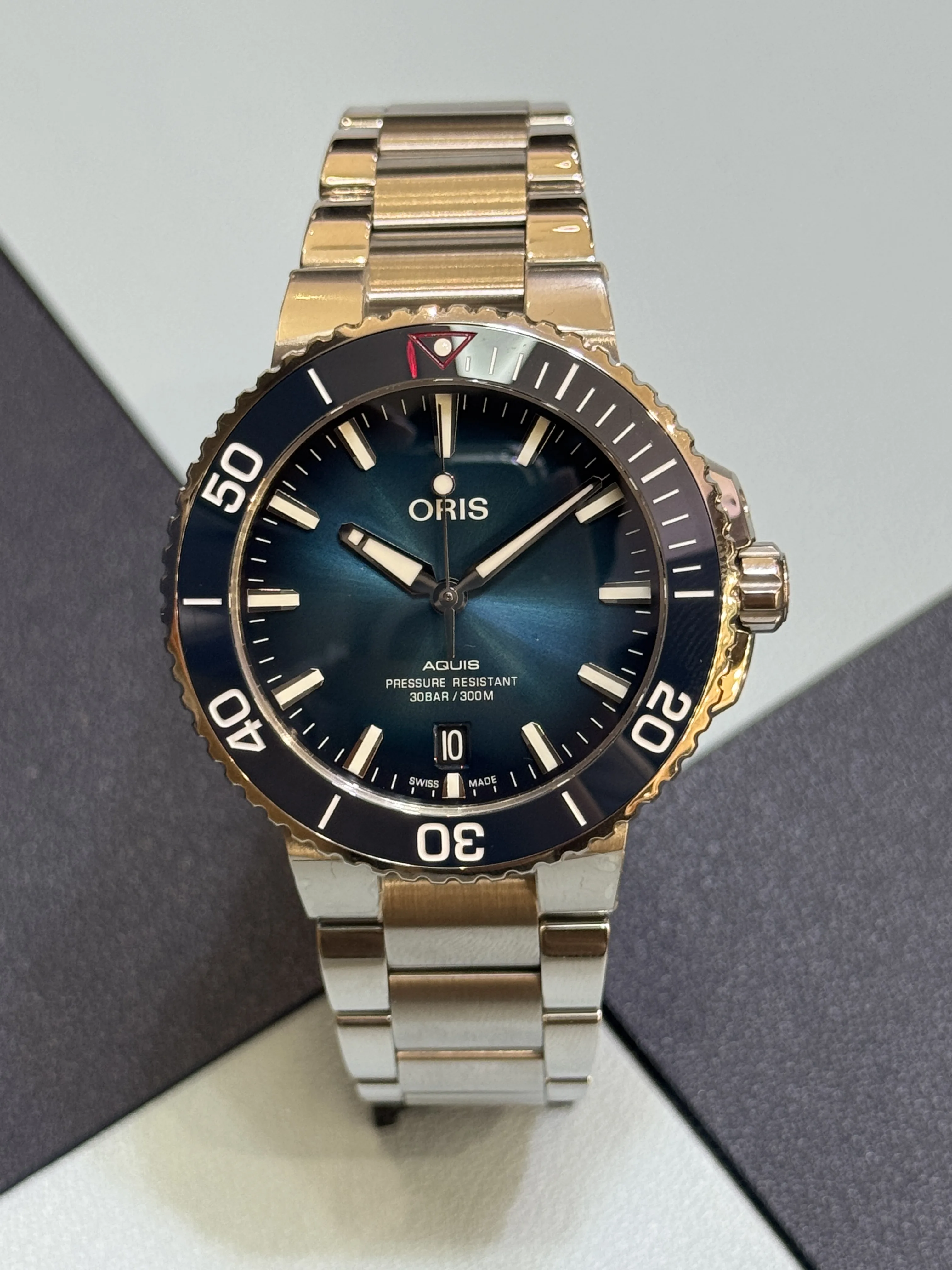 AQUIS |CLEAN OCEAN LIMITED EDITION | 01 733 7732 4185 SET