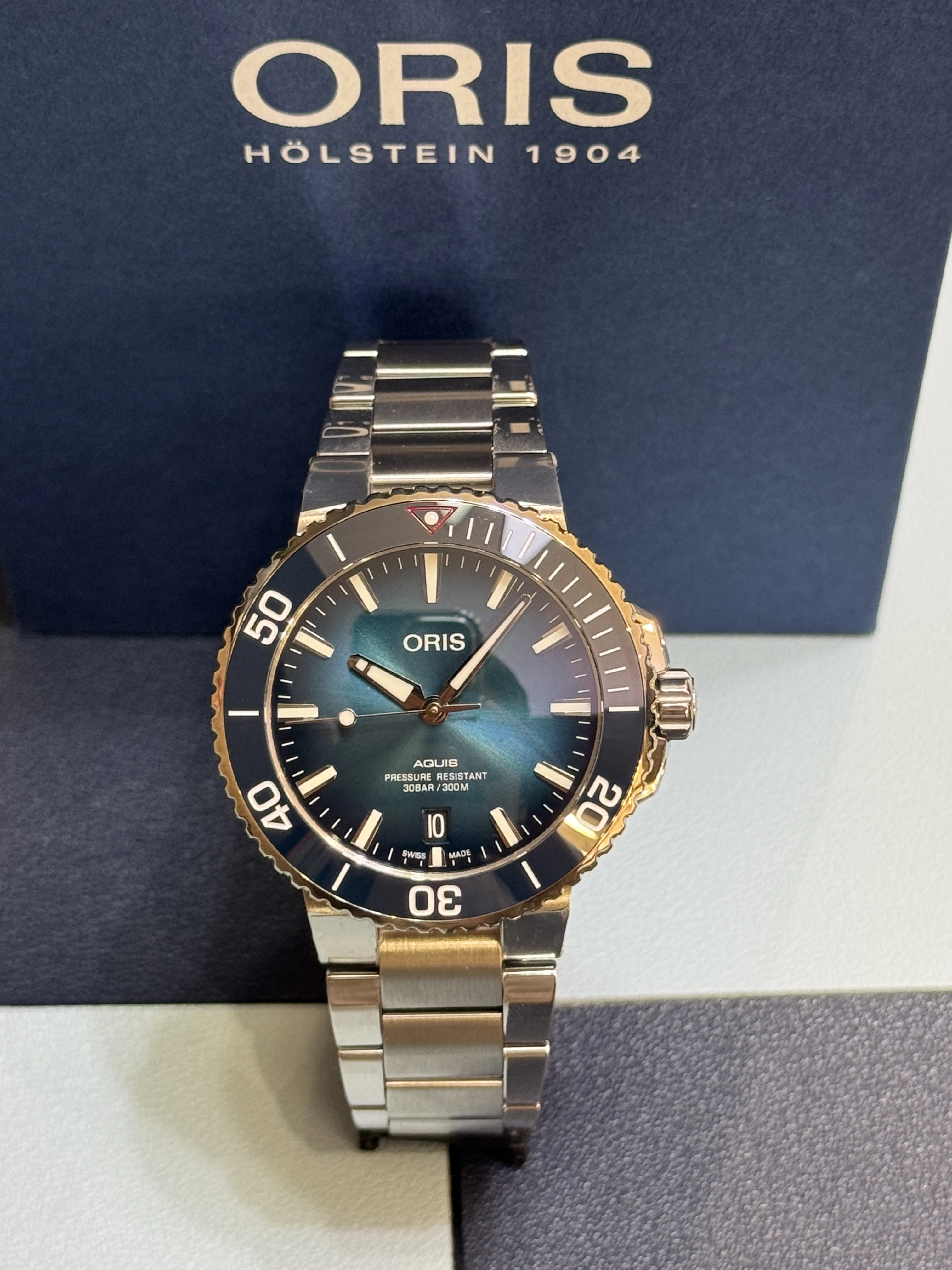 AQUIS |CLEAN OCEAN LIMITED EDITION | 01 733 7732 4185 SET