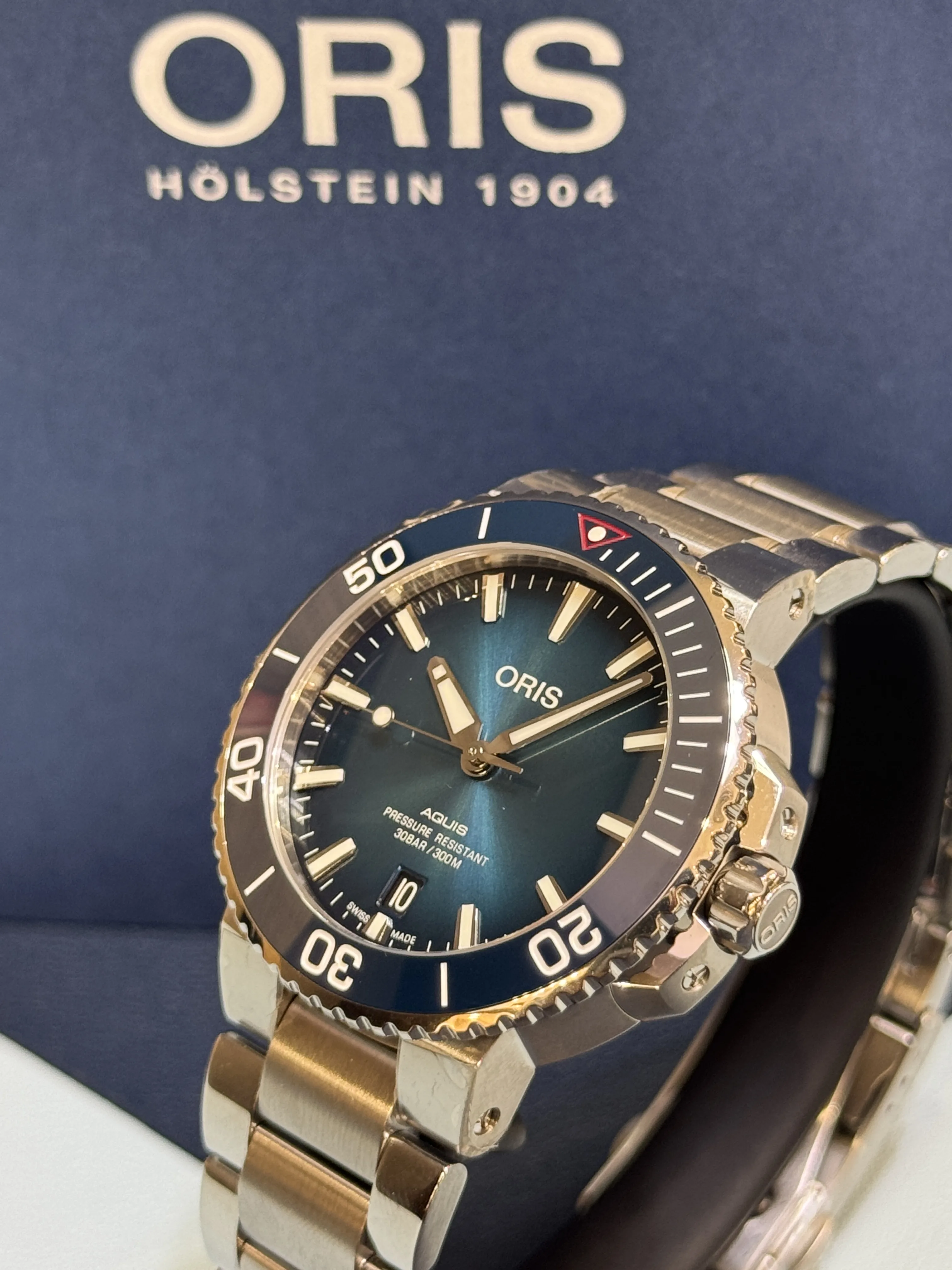 AQUIS |CLEAN OCEAN LIMITED EDITION | 01 733 7732 4185 SET
