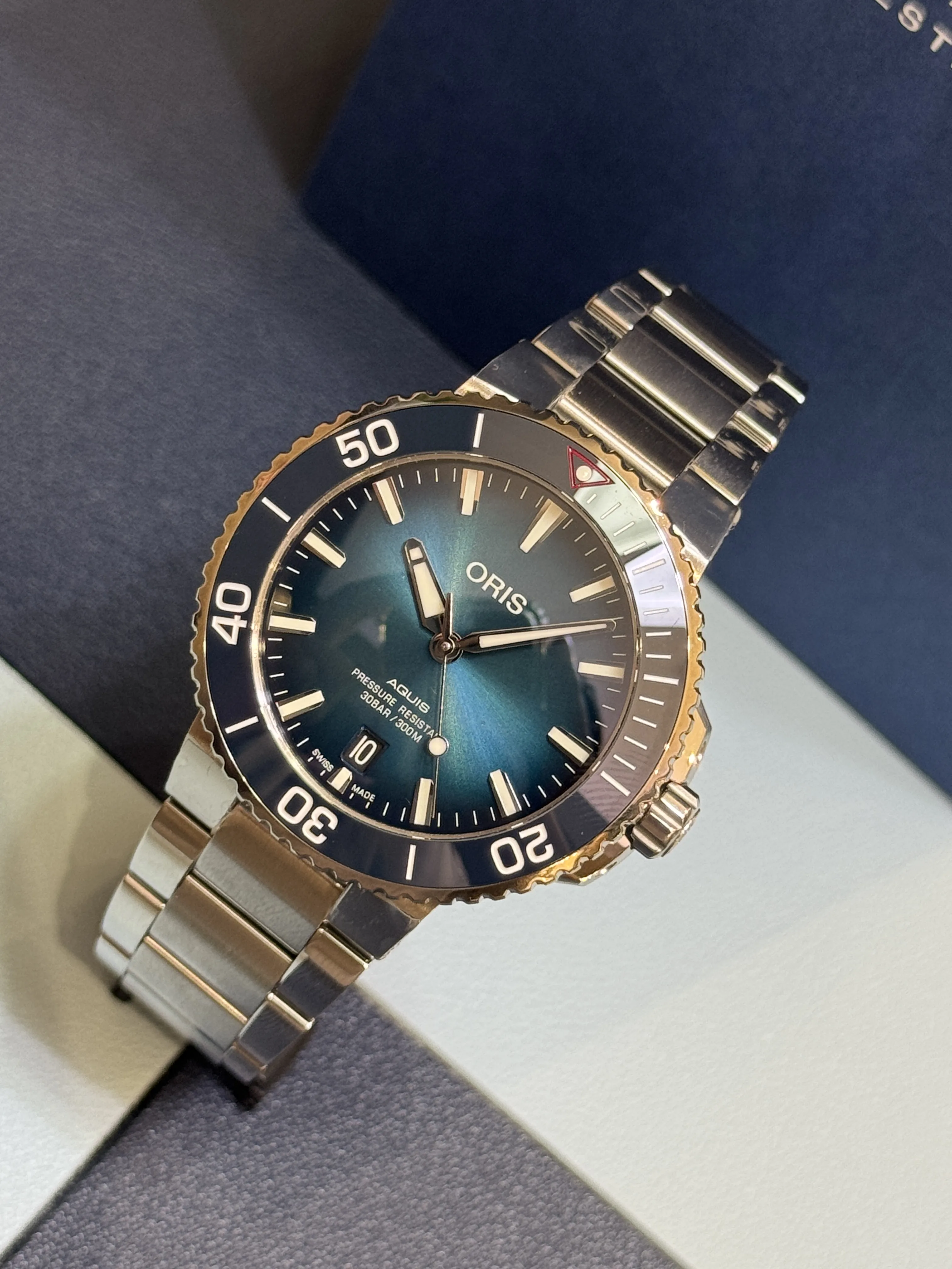 AQUIS |CLEAN OCEAN LIMITED EDITION | 01 733 7732 4185 SET