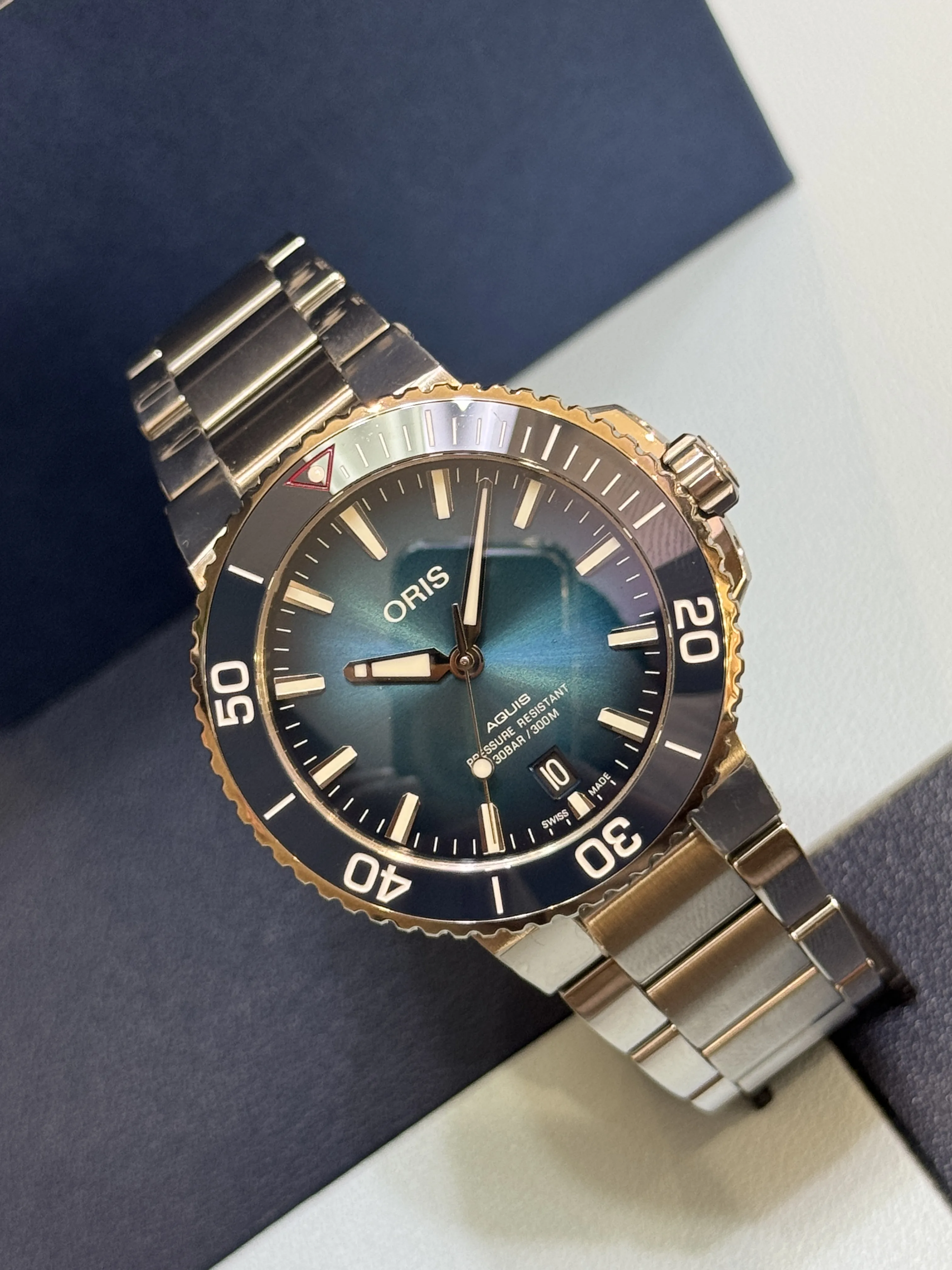 AQUIS |CLEAN OCEAN LIMITED EDITION | 01 733 7732 4185 SET