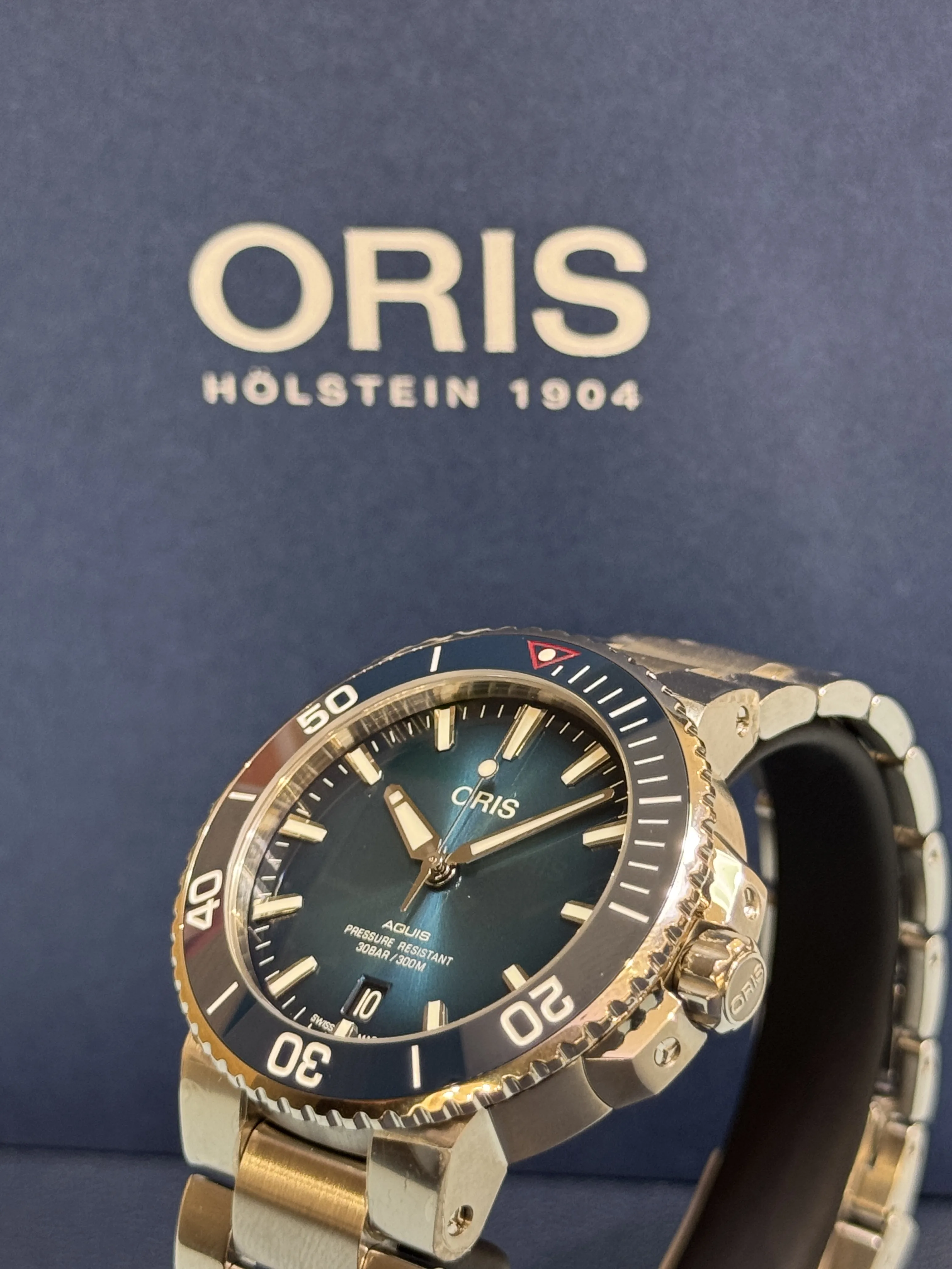 AQUIS |CLEAN OCEAN LIMITED EDITION | 01 733 7732 4185 SET