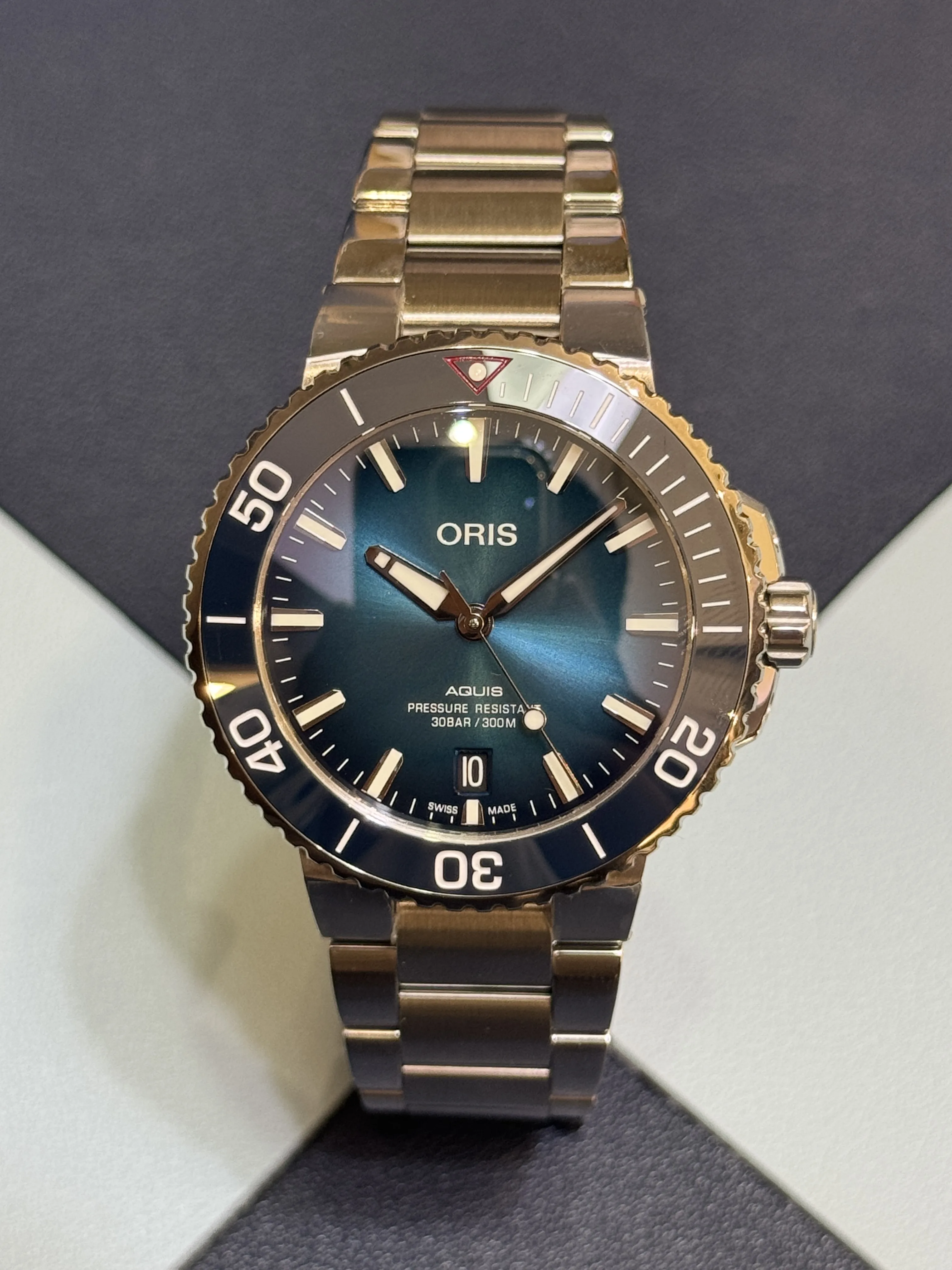 AQUIS |CLEAN OCEAN LIMITED EDITION | 01 733 7732 4185 SET