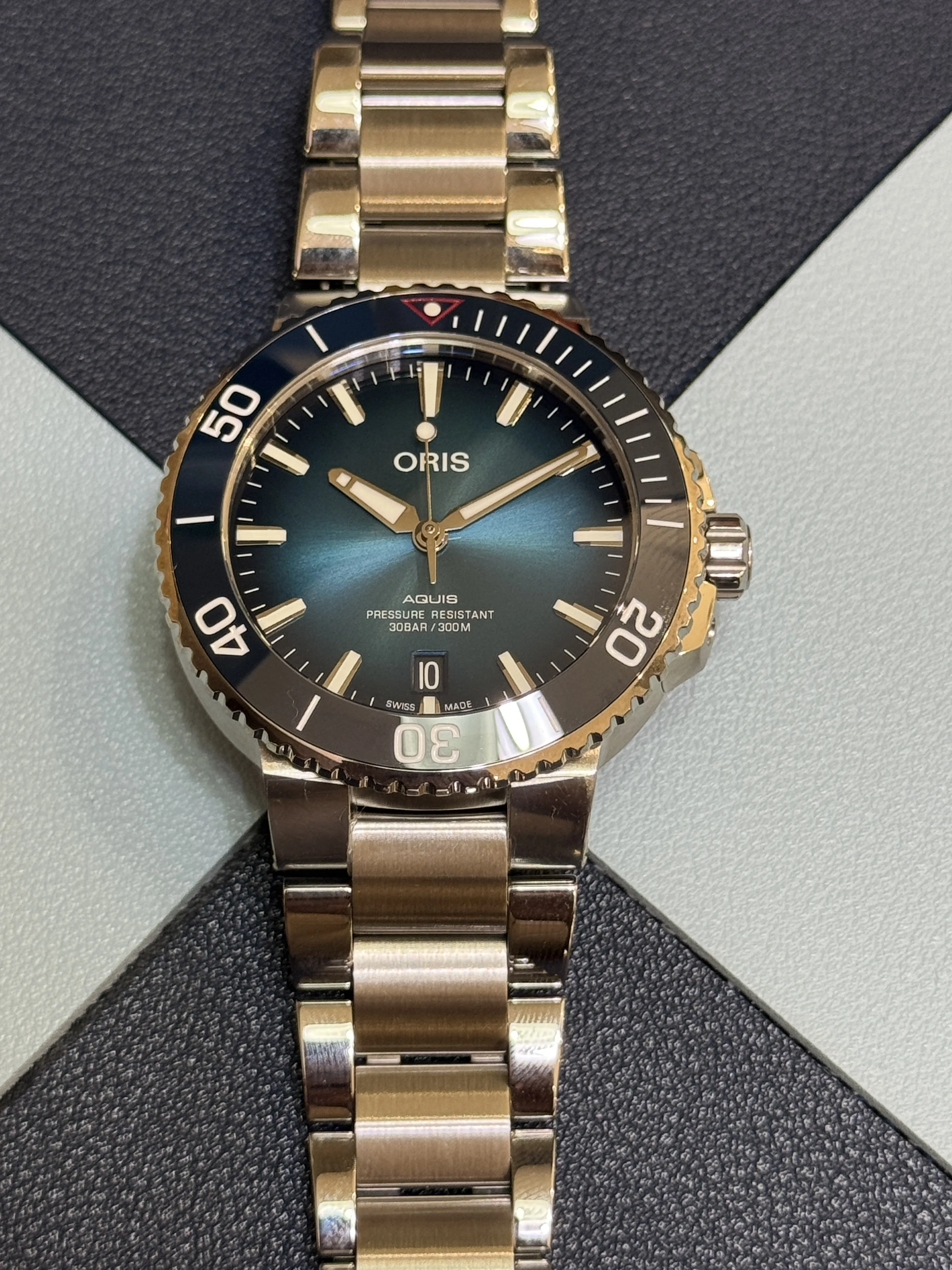 AQUIS |CLEAN OCEAN LIMITED EDITION | 01 733 7732 4185 SET