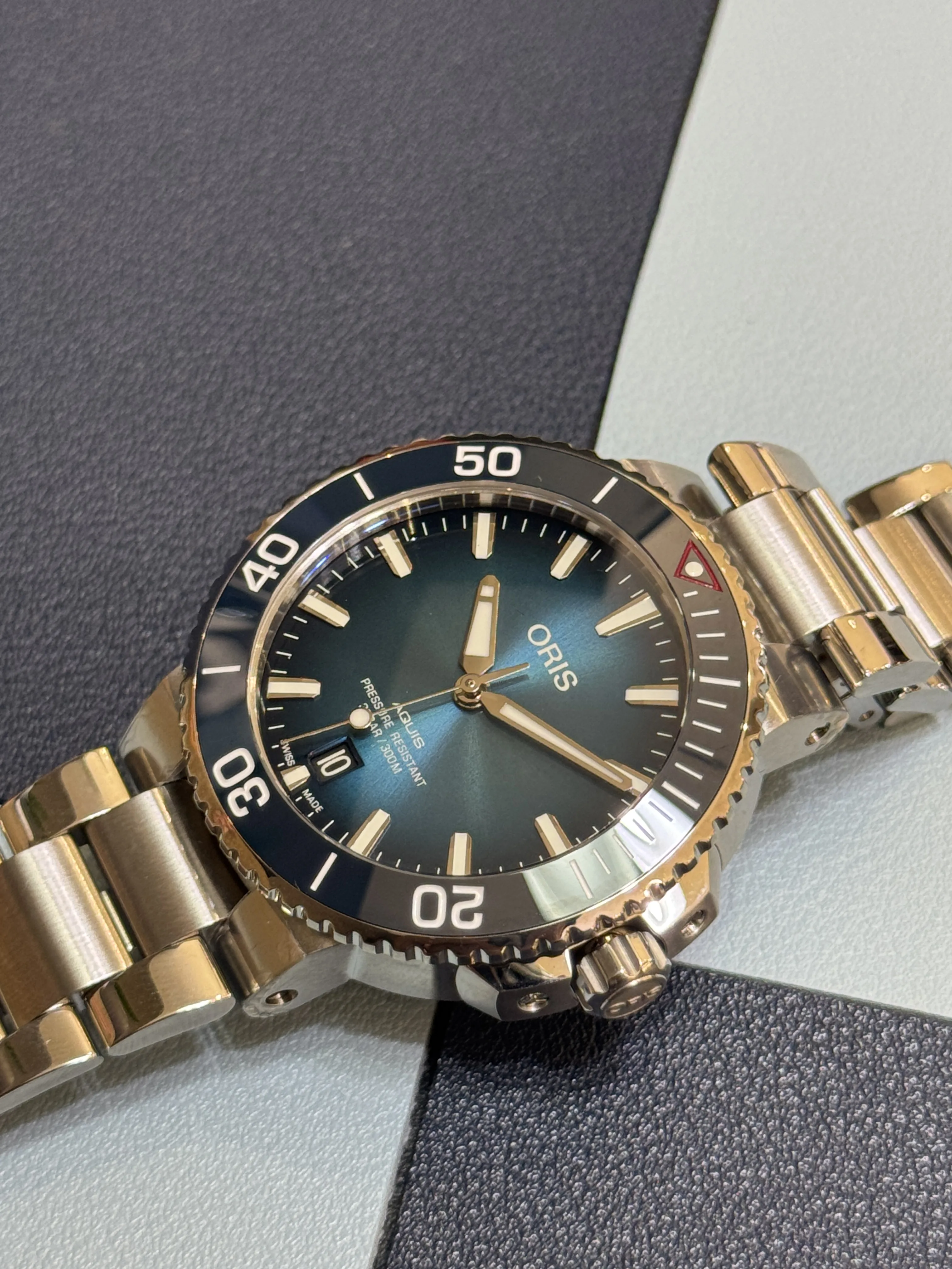 AQUIS |CLEAN OCEAN LIMITED EDITION | 01 733 7732 4185 SET