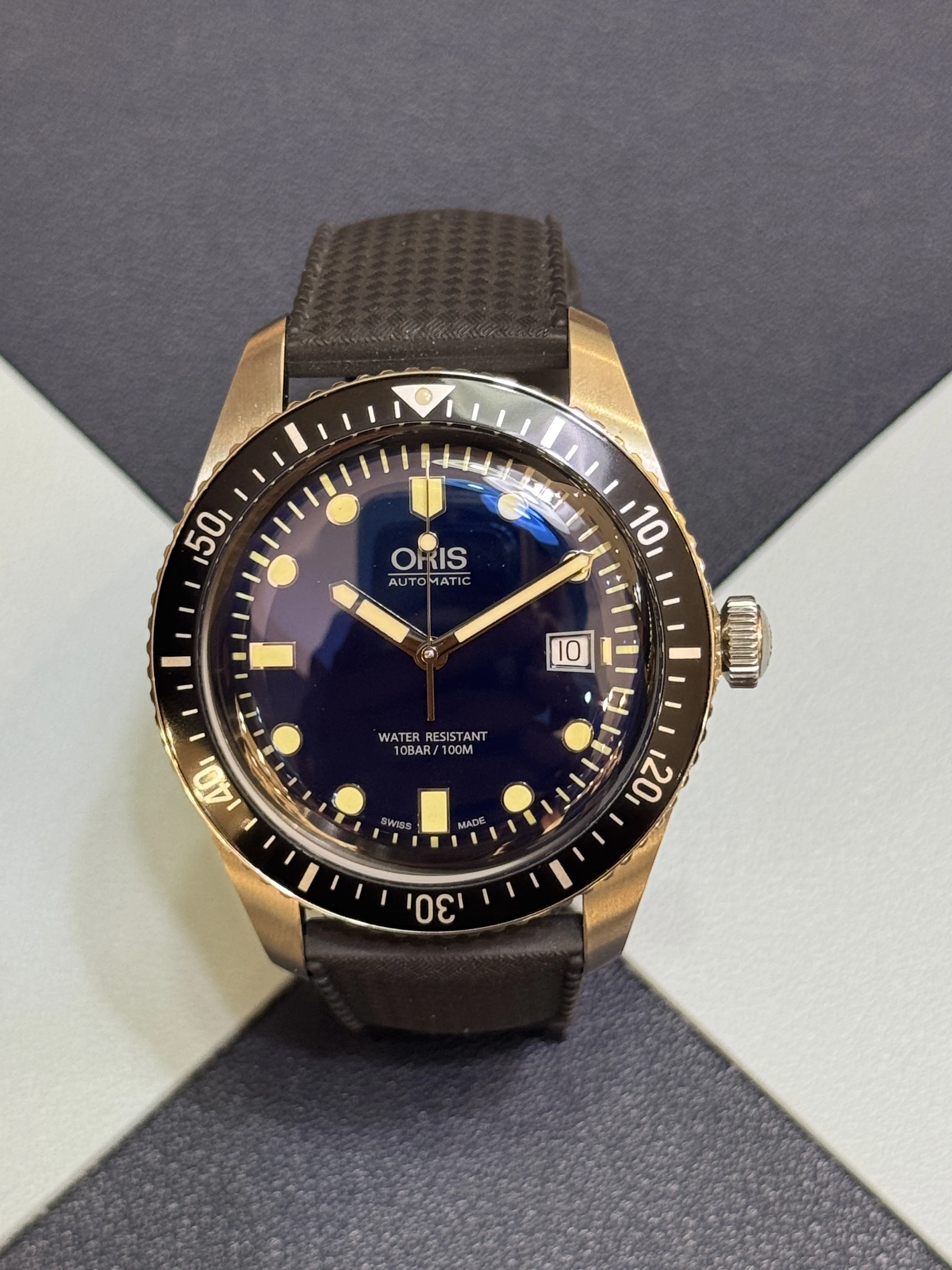 DIVERS SIXTY FIVE | AUTOMATIC | 01 733 7720 4055 07 4 21 18