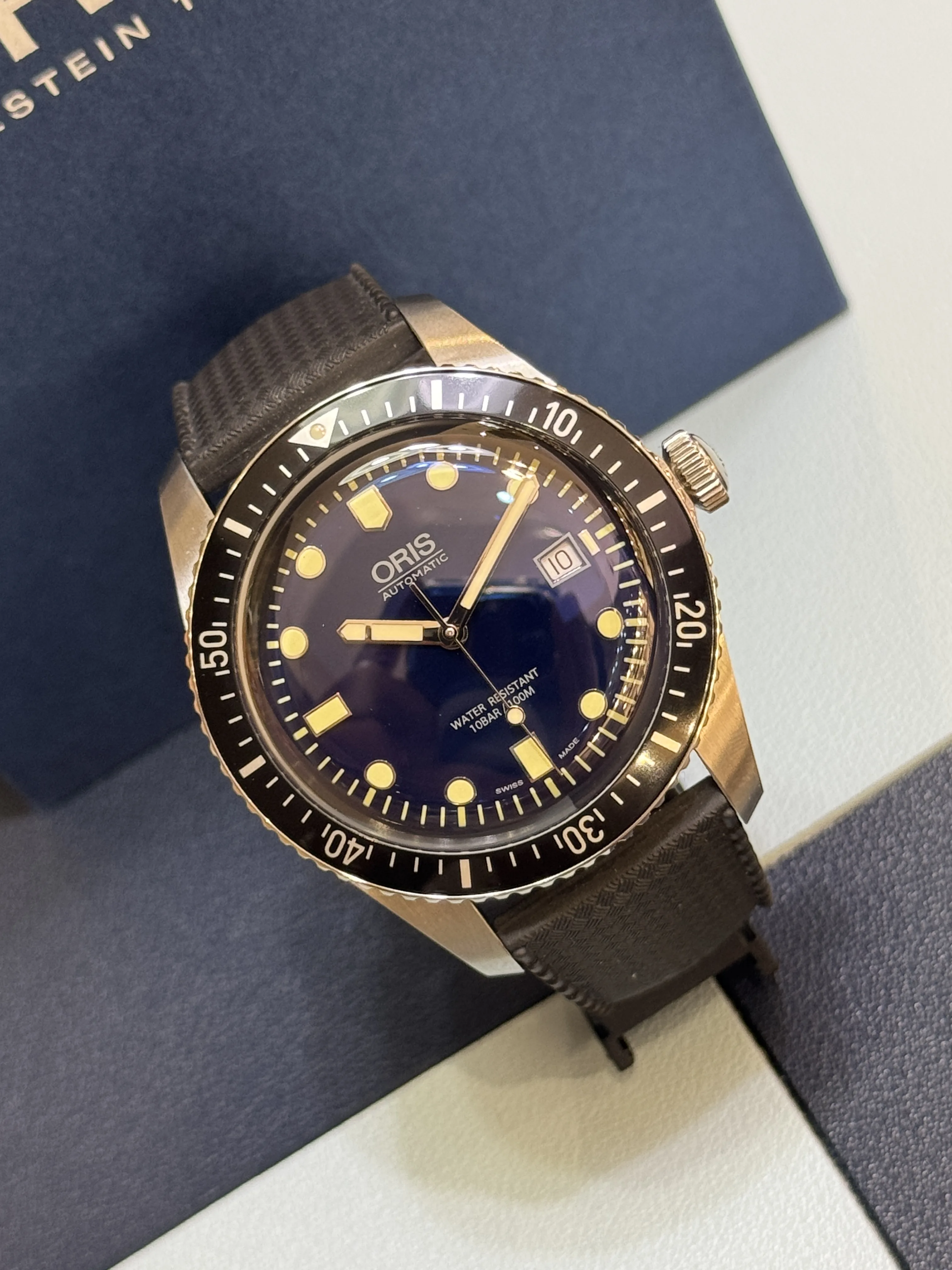 DIVERS SIXTY FIVE | AUTOMATIC | 01 733 7720 4055 07 4 21 18