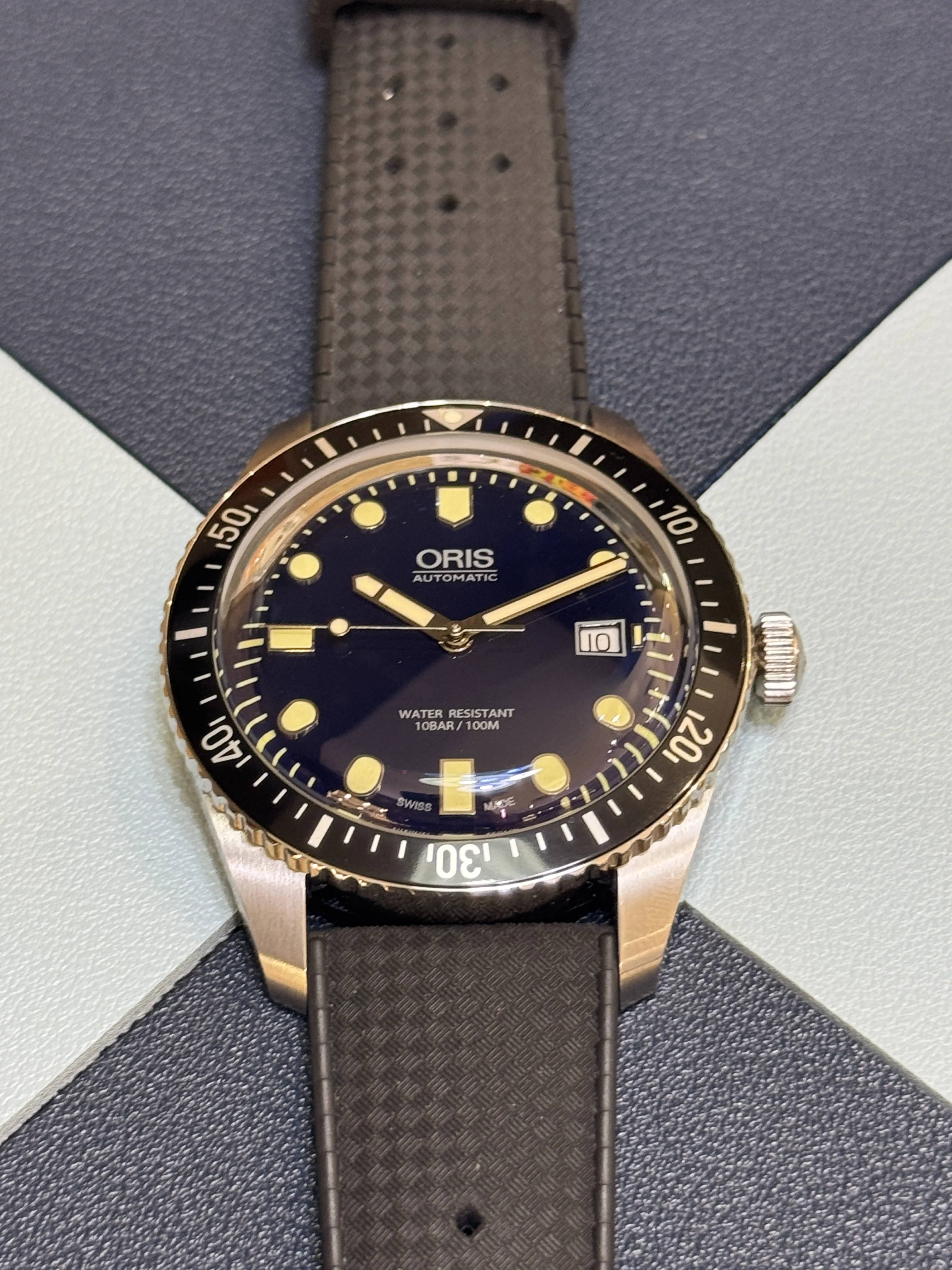 DIVERS SIXTY FIVE | AUTOMATIC | 01 733 7720 4055 07 4 21 18
