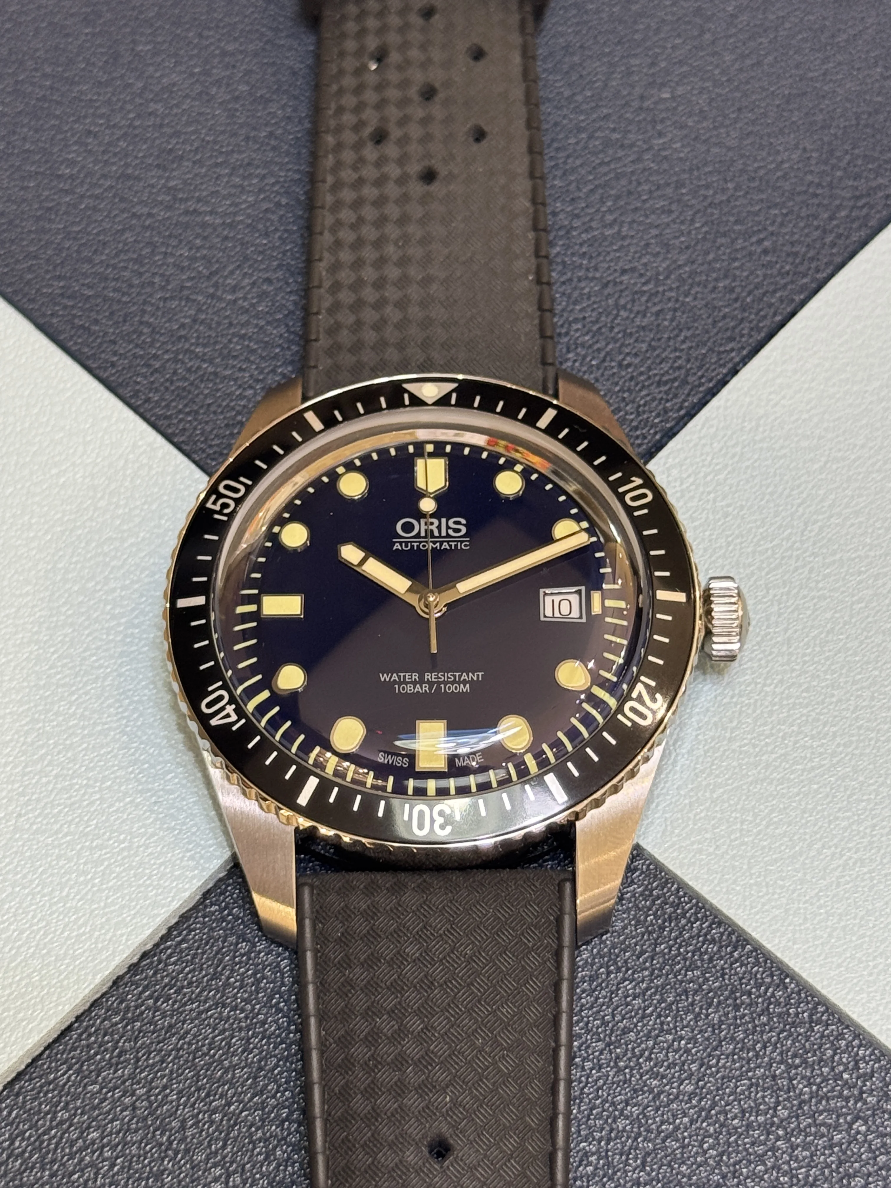 DIVERS SIXTY FIVE | AUTOMATIC | 01 733 7720 4055 07 4 21 18