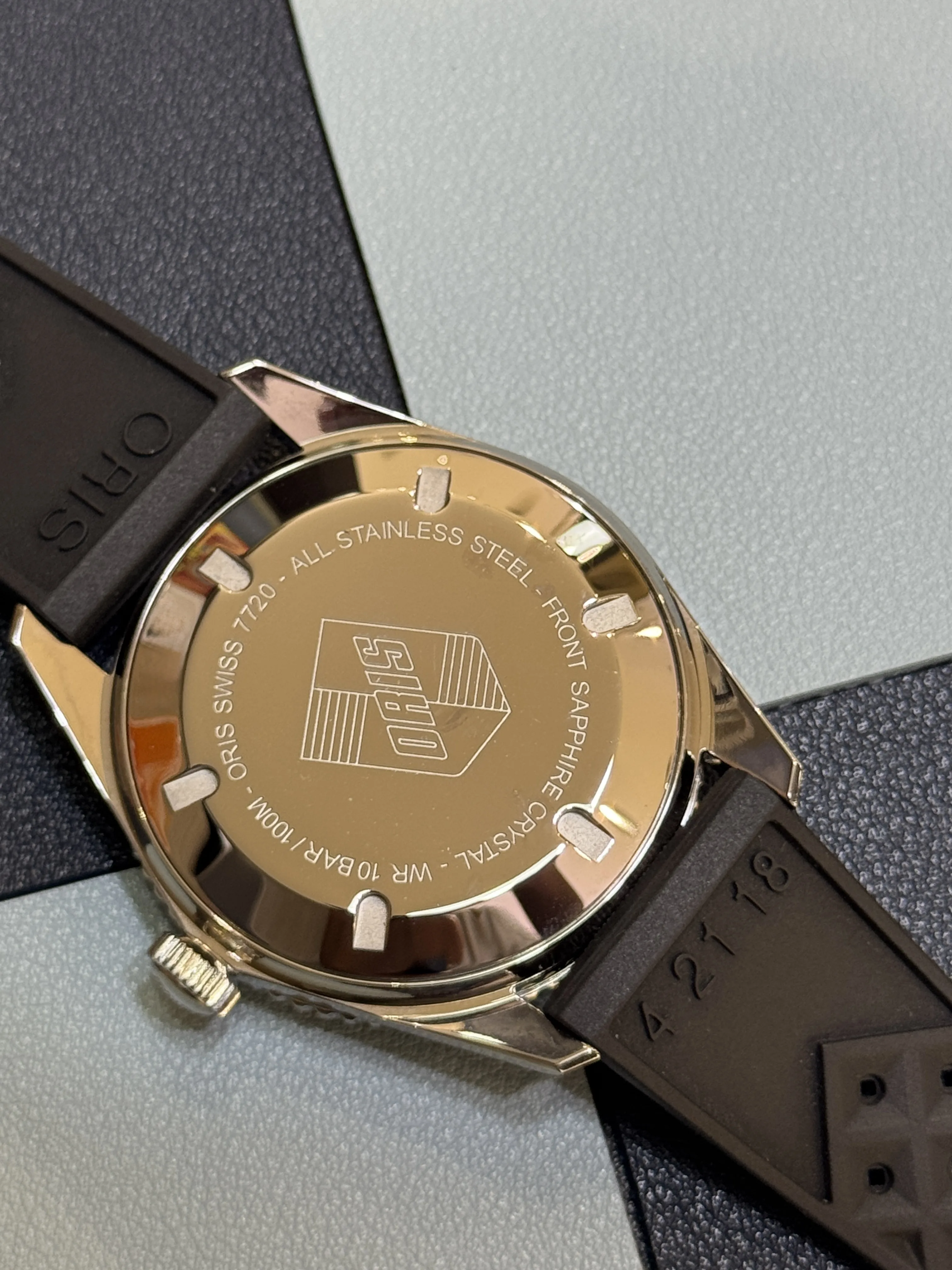 DIVERS SIXTY FIVE | AUTOMATIC | 01 733 7720 4055 07 4 21 18
