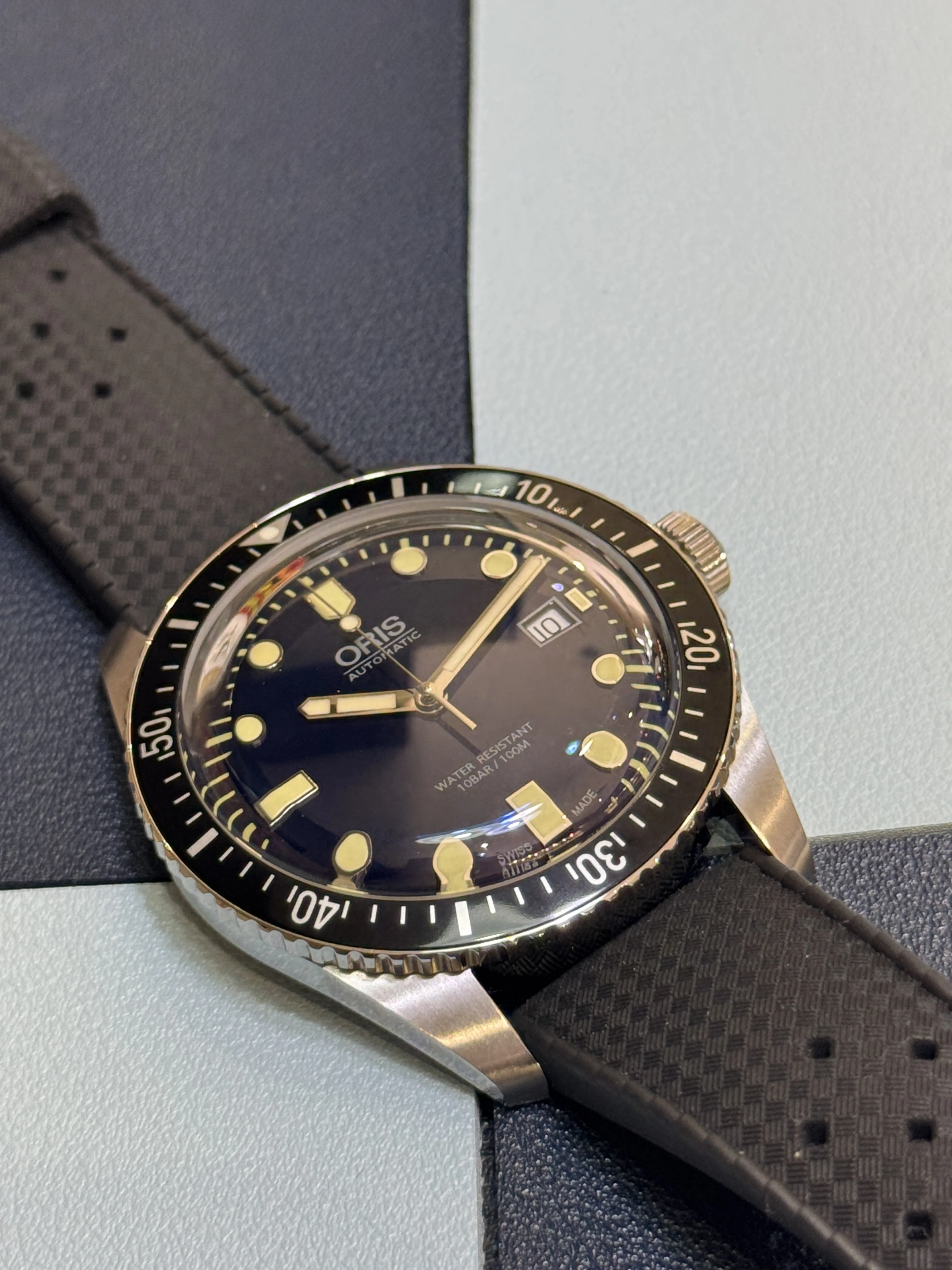 DIVERS SIXTY FIVE | AUTOMATIC | 01 733 7720 4055 07 4 21 18