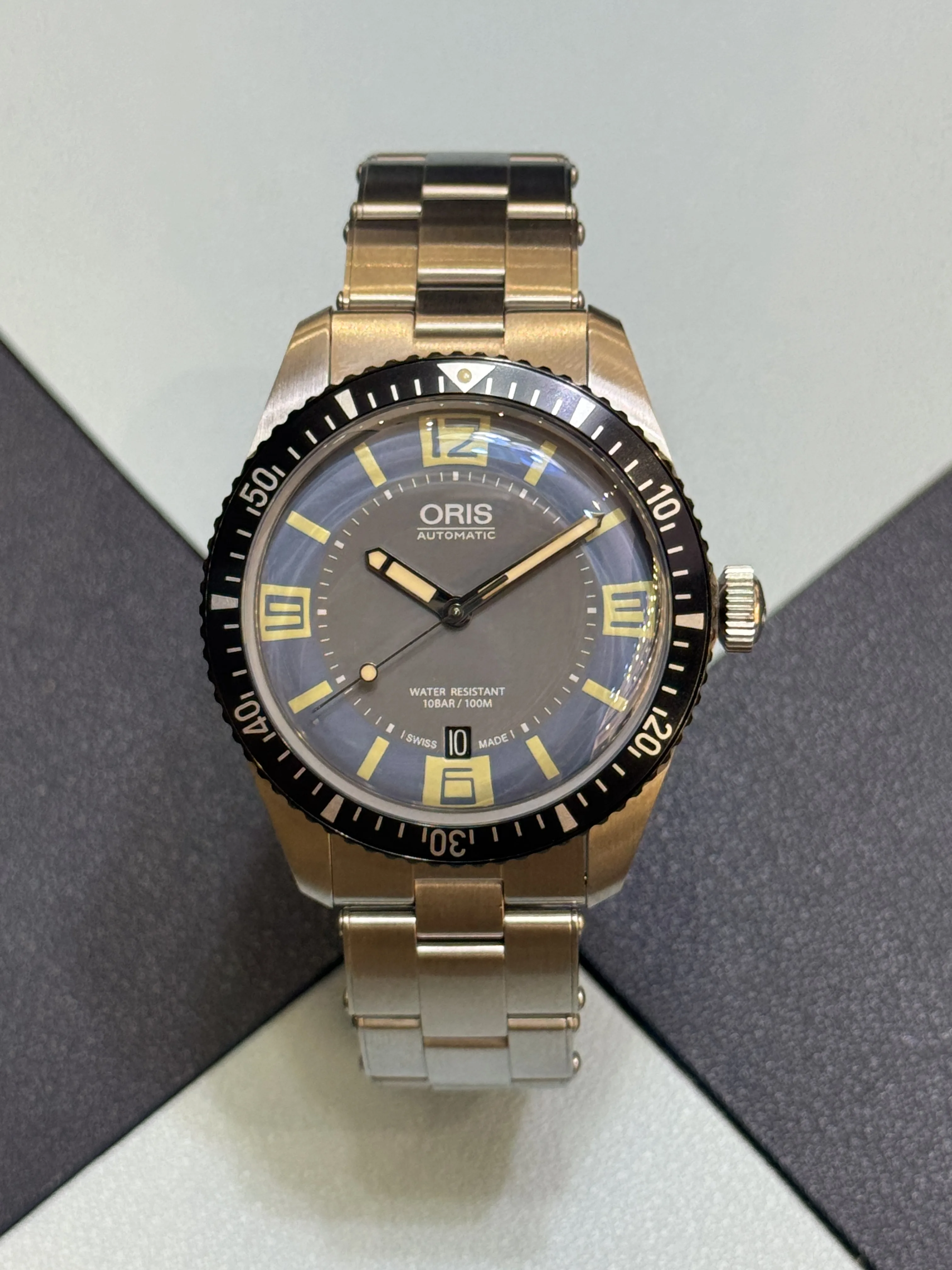 DIVERS SIXTY FIVE | AUTOMATIC | 01 733 7707 4065 07 4 20 18