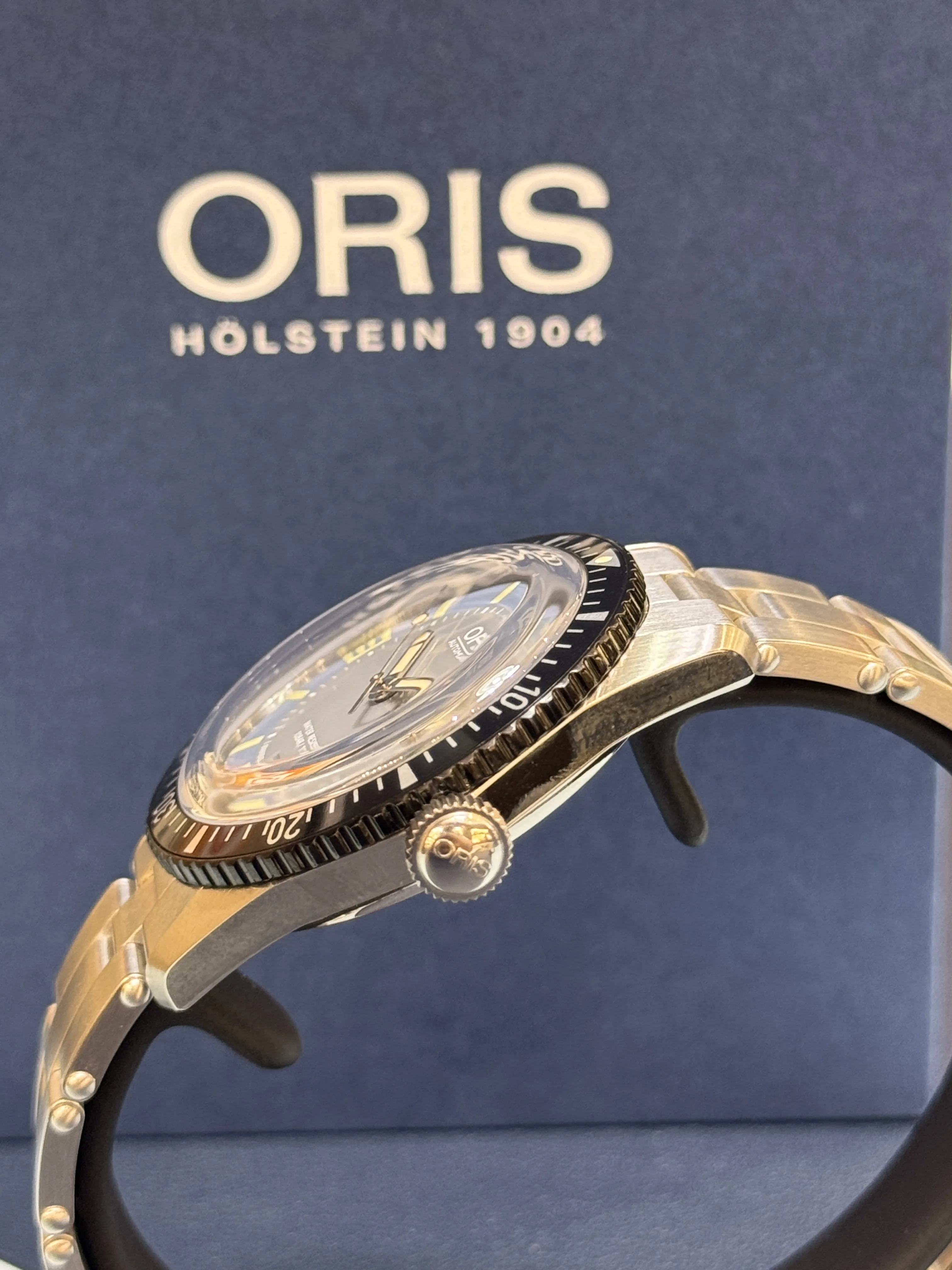 DIVERS SIXTY FIVE | AUTOMATIC | 01 733 7707 4065 07 4 20 18
