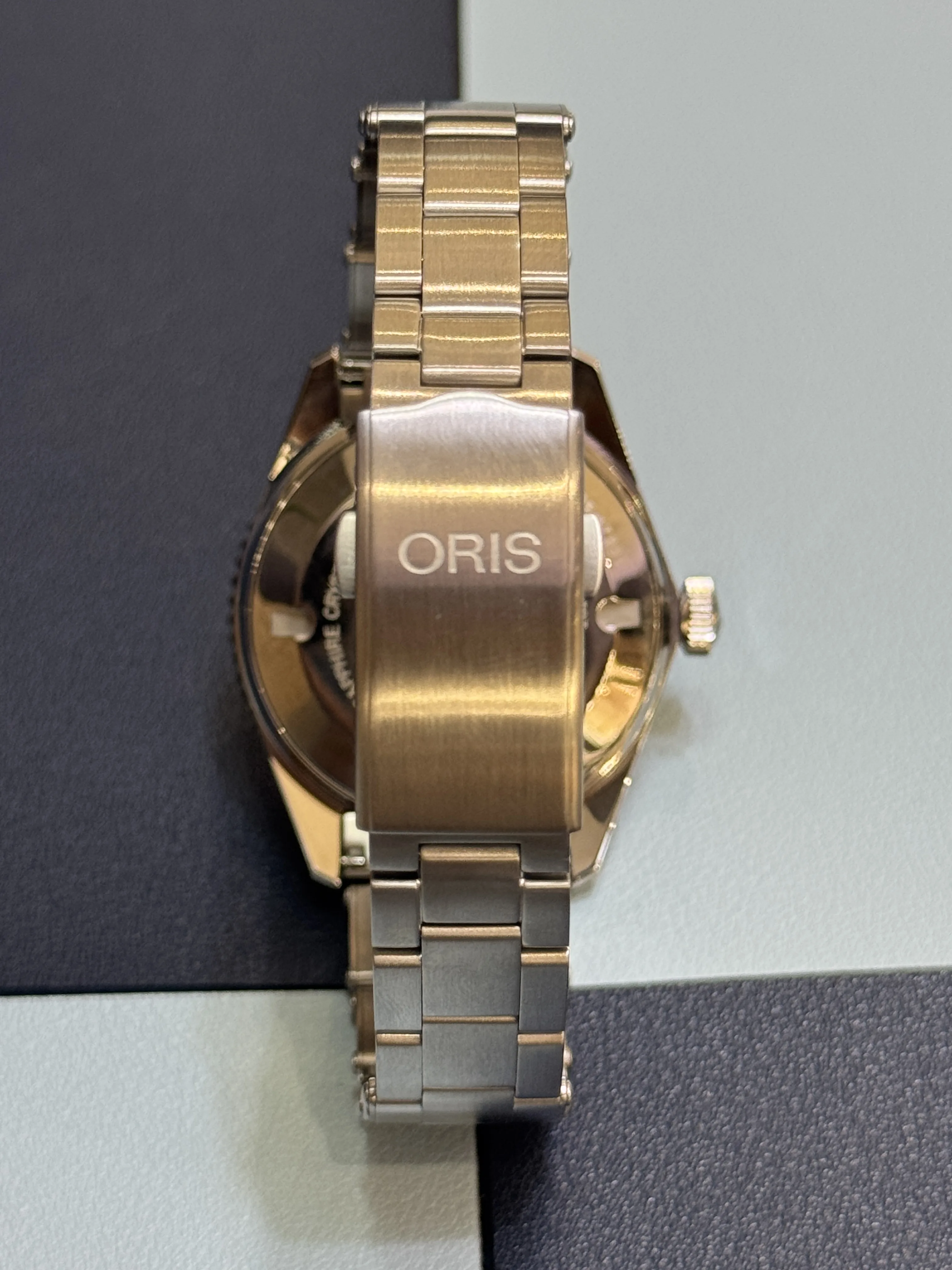 DIVERS SIXTY FIVE | AUTOMATIC | 01 733 7707 4065 07 4 20 18