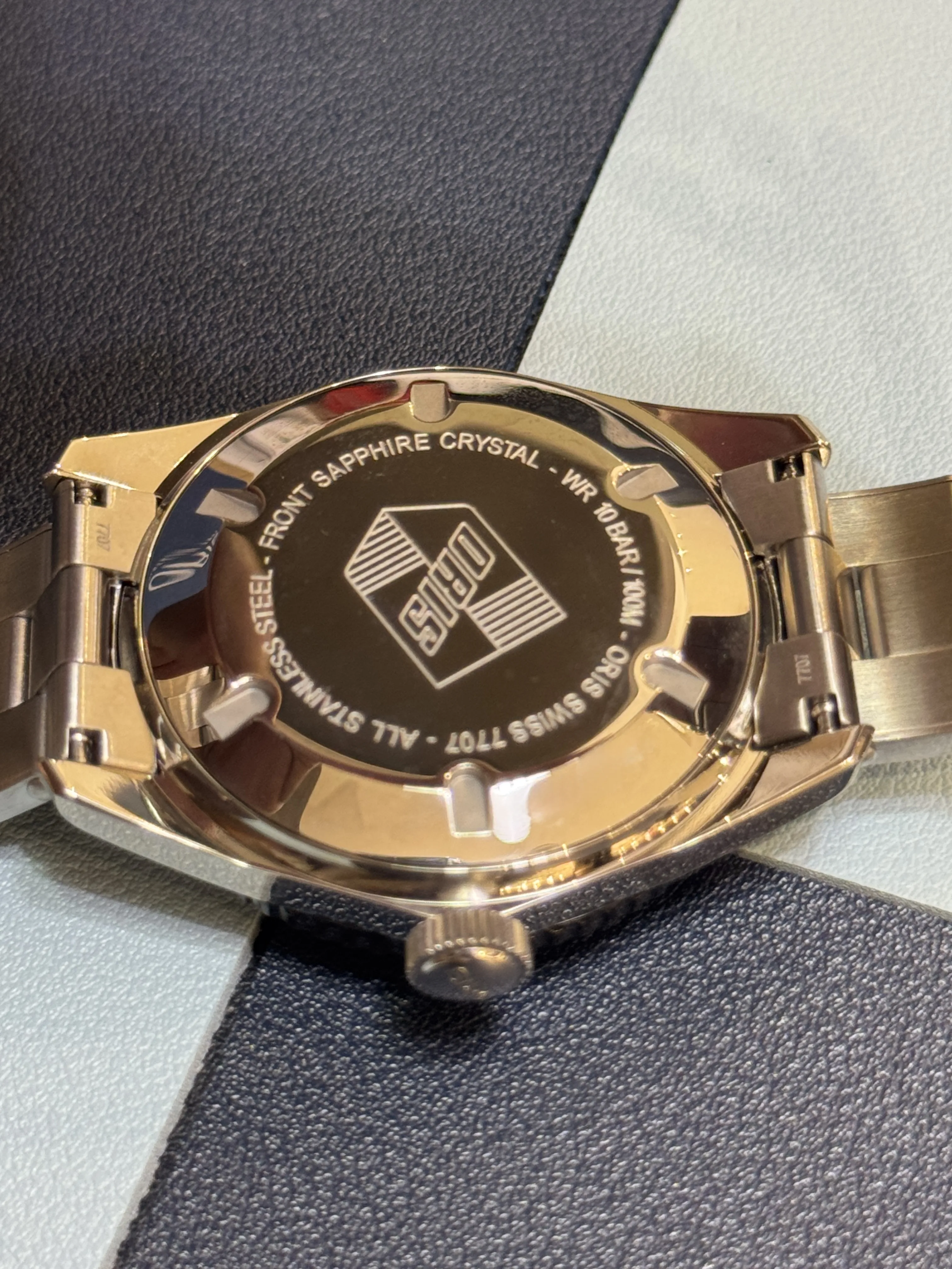 DIVERS SIXTY FIVE | AUTOMATIC | 01 733 7707 4065 07 4 20 18