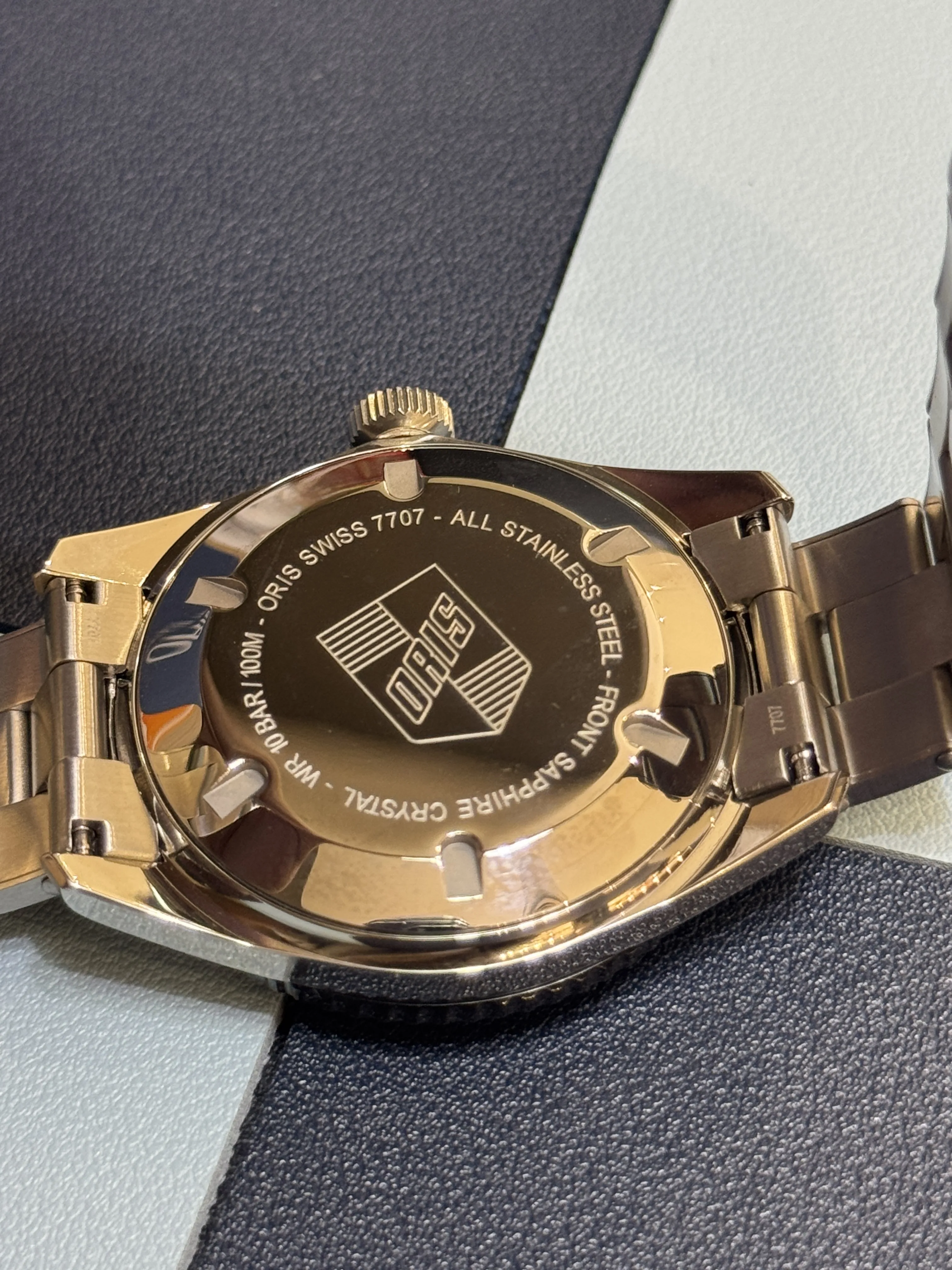 DIVERS SIXTY FIVE | AUTOMATIC | 01 733 7707 4065 07 4 20 18