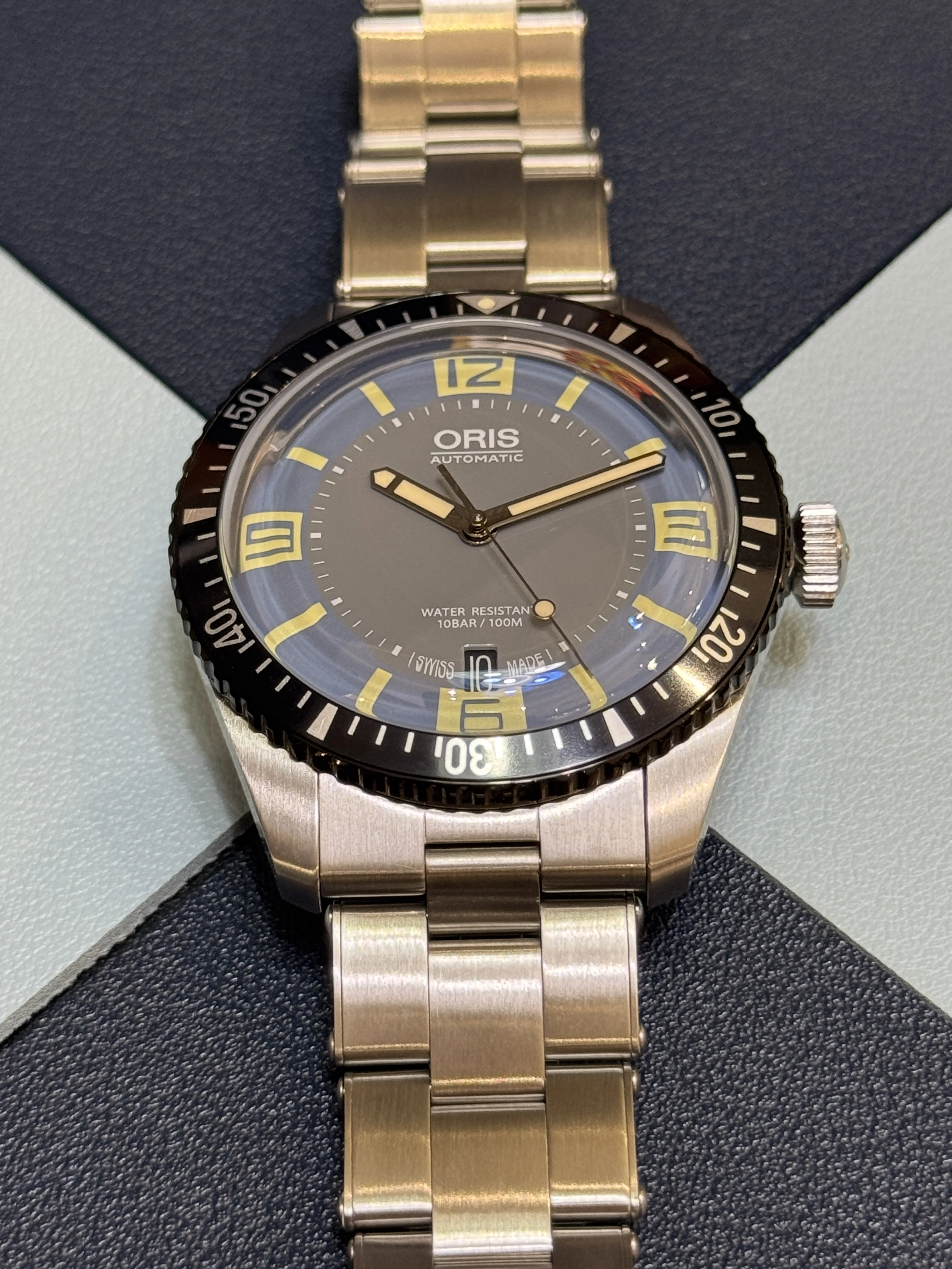 DIVERS SIXTY FIVE | AUTOMATIC | 01 733 7707 4065 07 4 20 18