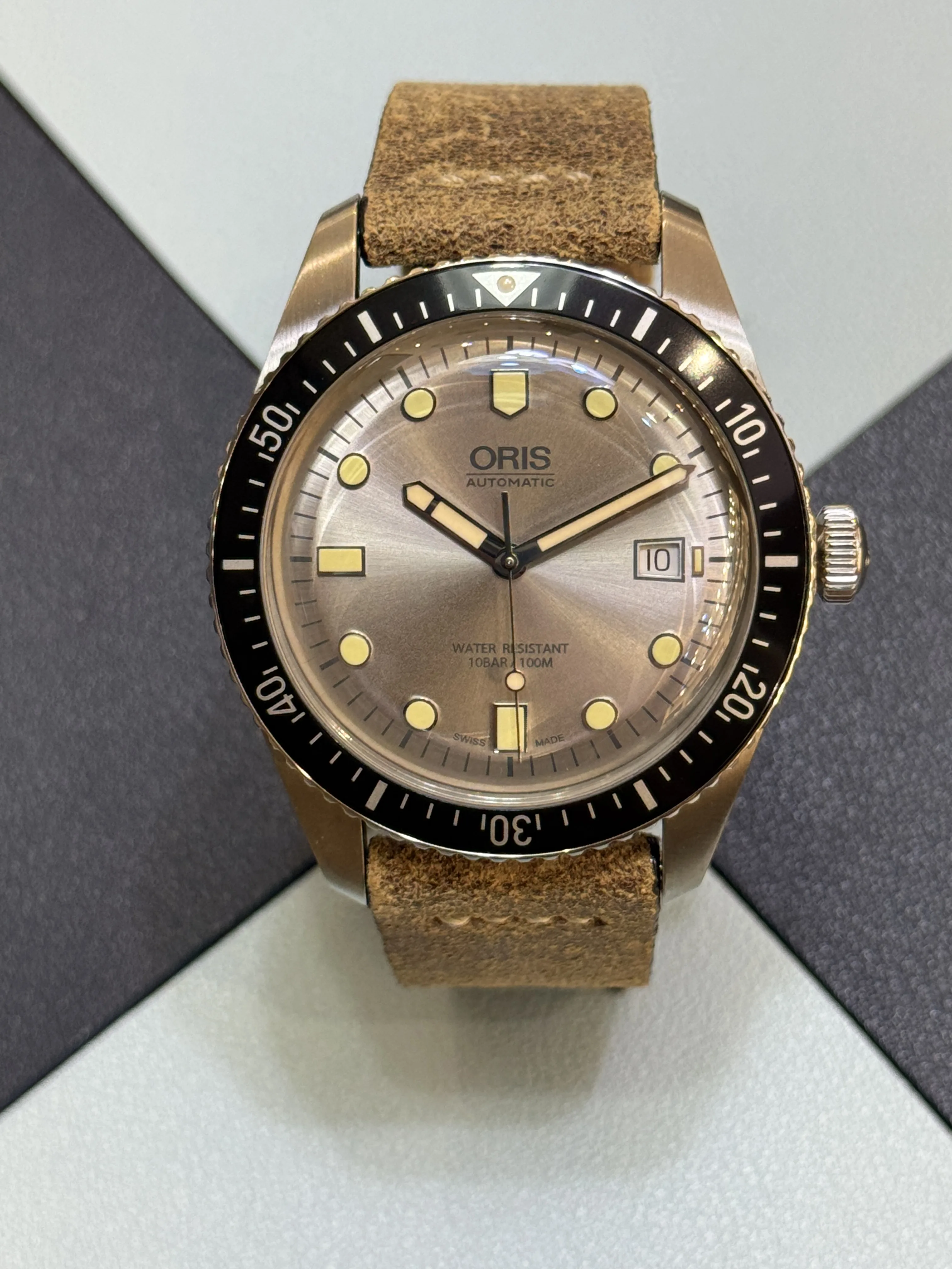 DIVERS SIXTY FIVE | AUTOMATIC | 01 733 7720 4051 07 5 21 02