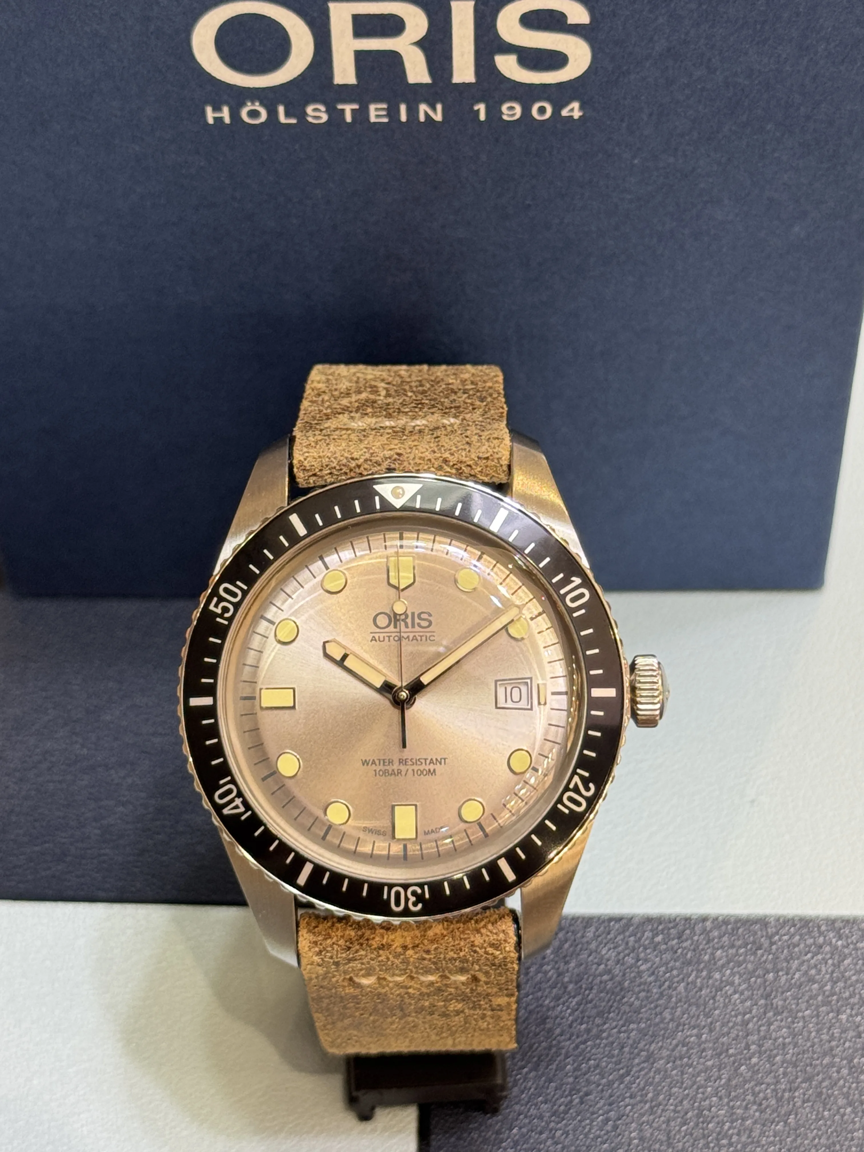 DIVERS SIXTY FIVE | AUTOMATIC | 01 733 7720 4051 07 5 21 02