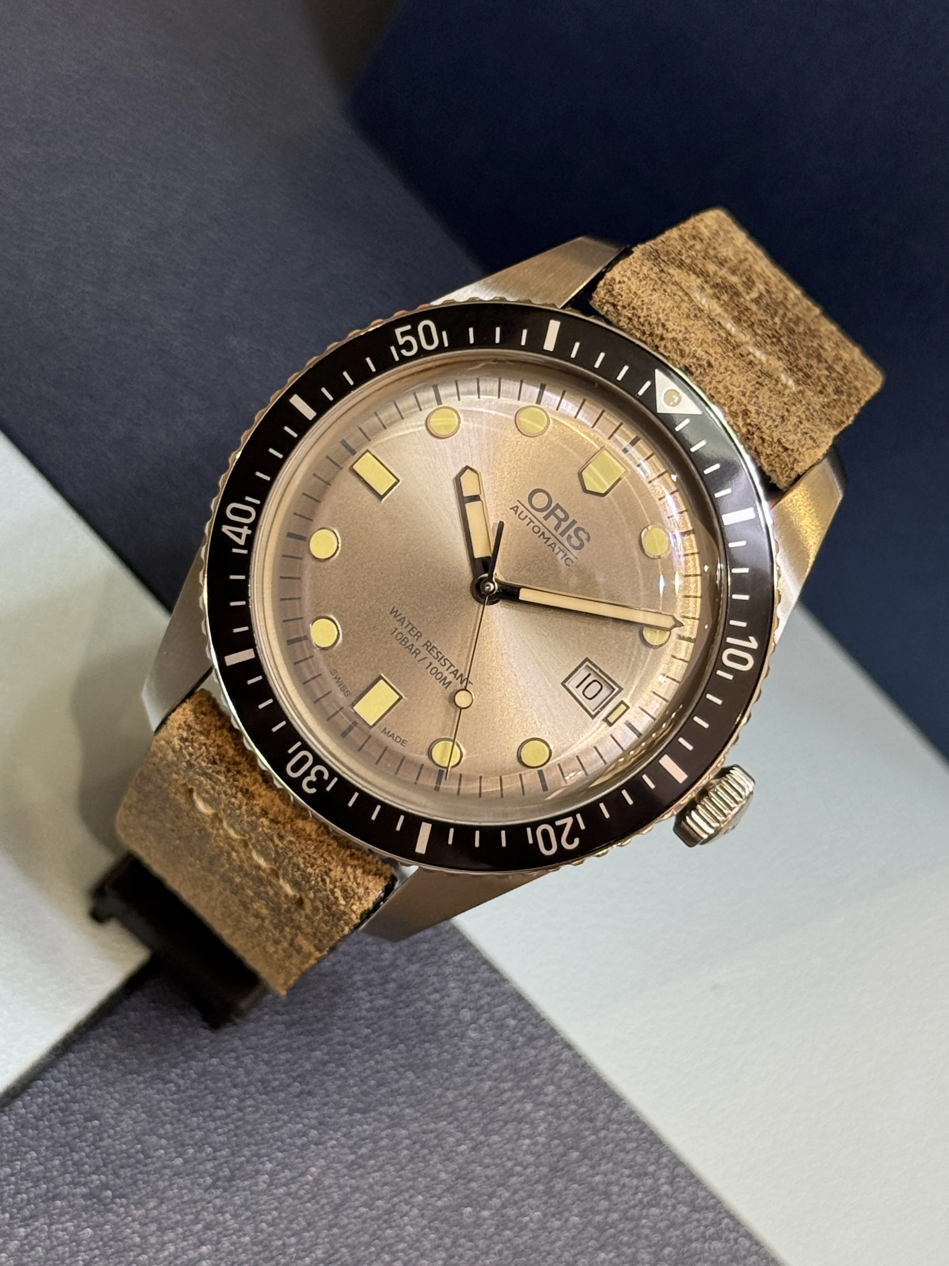 DIVERS SIXTY FIVE | AUTOMATIC | 01 733 7720 4051 07 5 21 02