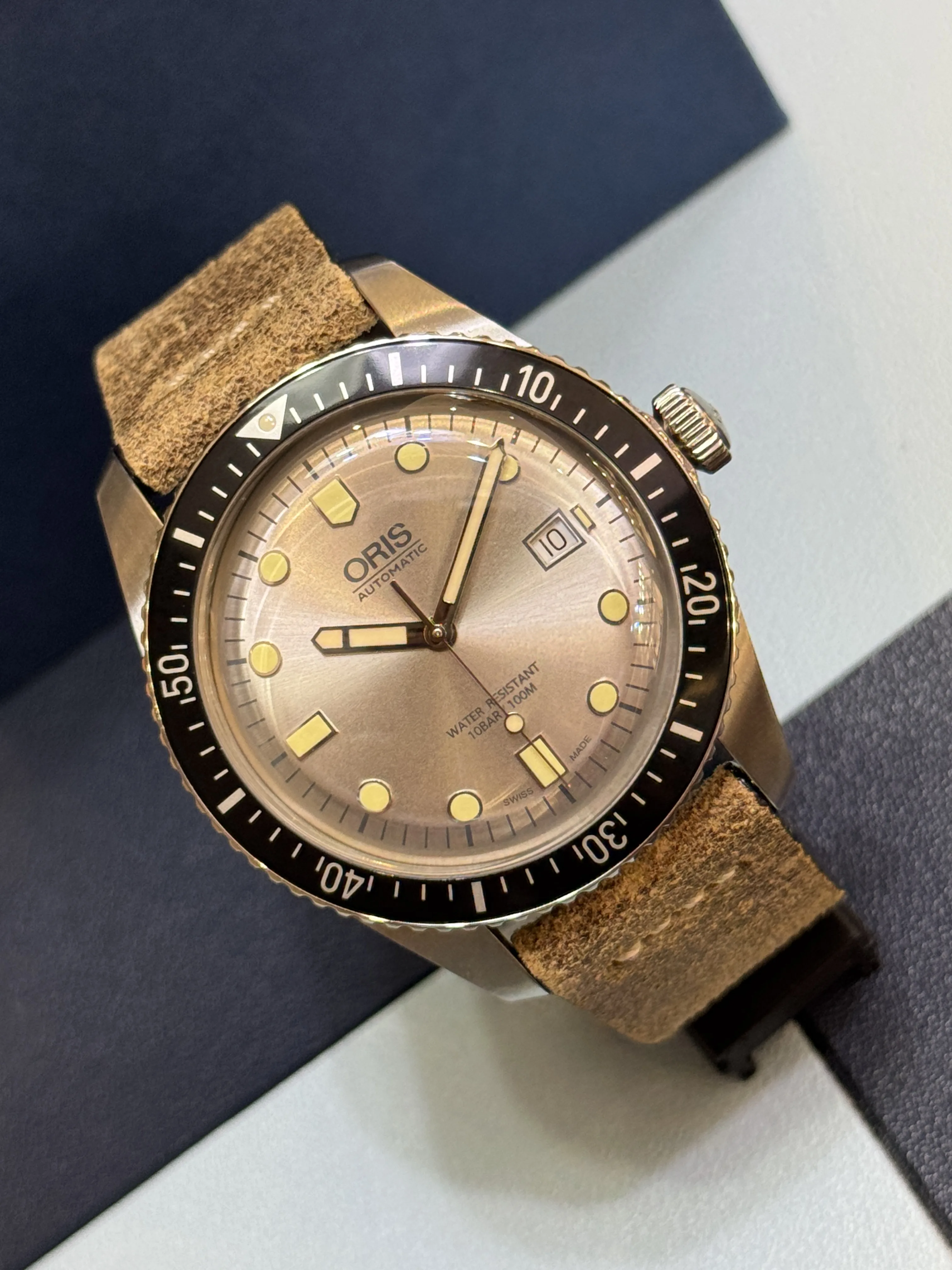 DIVERS SIXTY FIVE | AUTOMATIC | 01 733 7720 4051 07 5 21 02