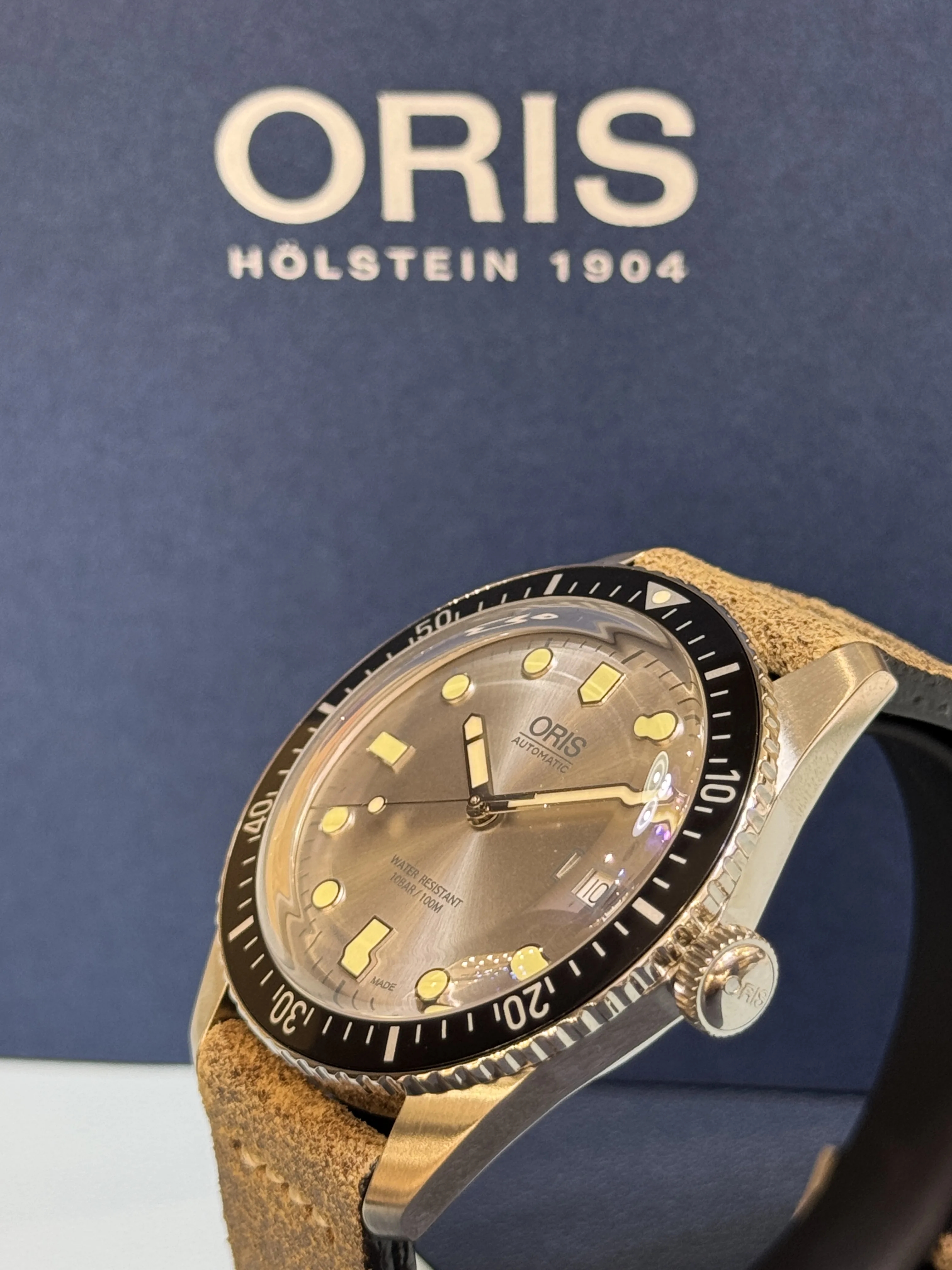 DIVERS SIXTY FIVE | AUTOMATIC | 01 733 7720 4051 07 5 21 02
