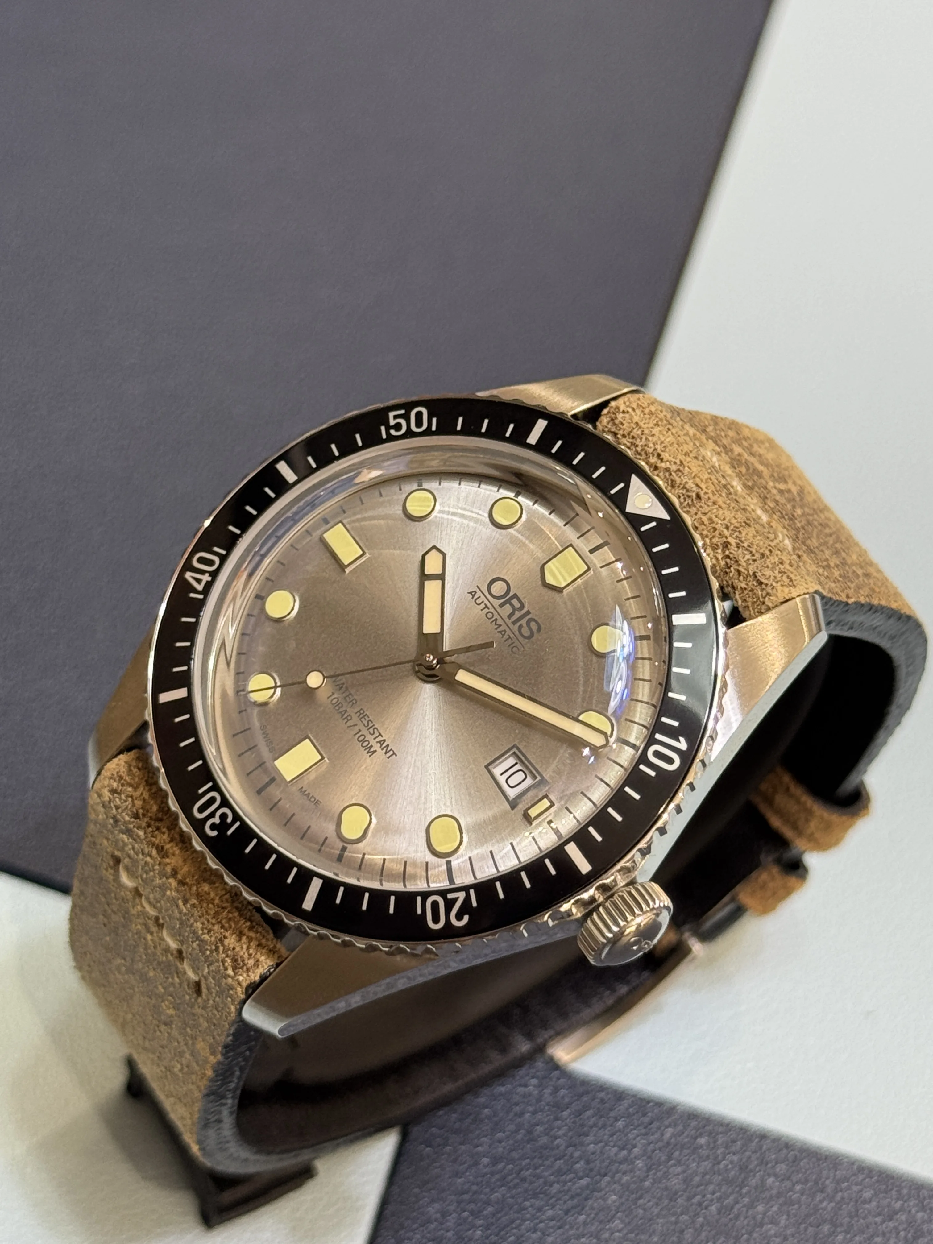 DIVERS SIXTY FIVE | AUTOMATIC | 01 733 7720 4051 07 5 21 02