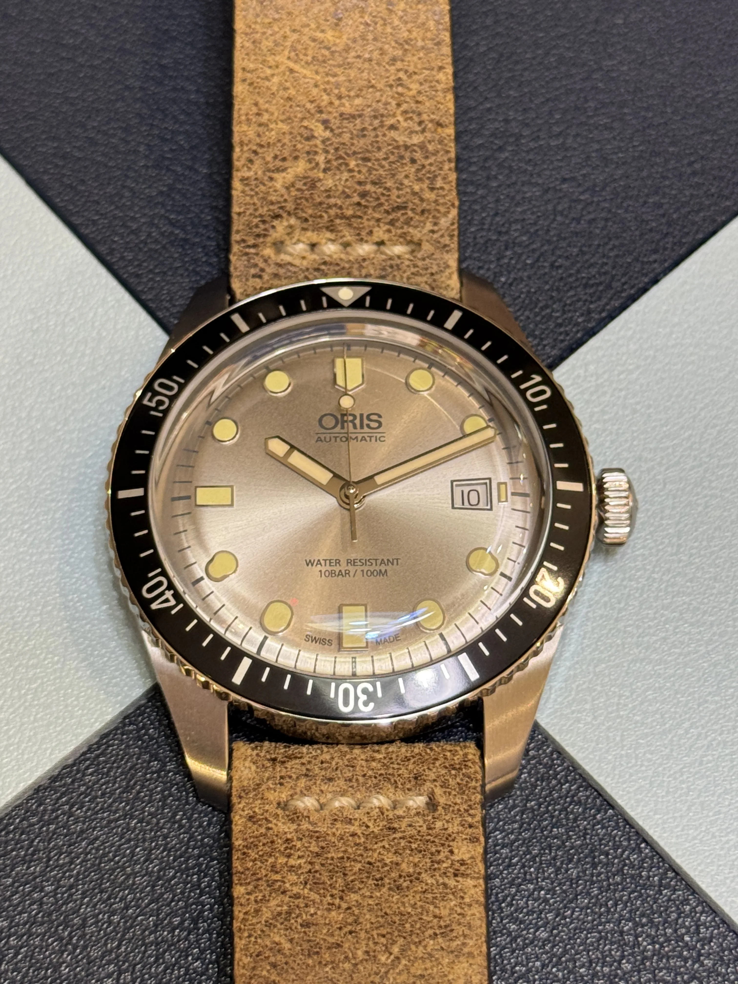DIVERS SIXTY FIVE | AUTOMATIC | 01 733 7720 4051 07 5 21 02