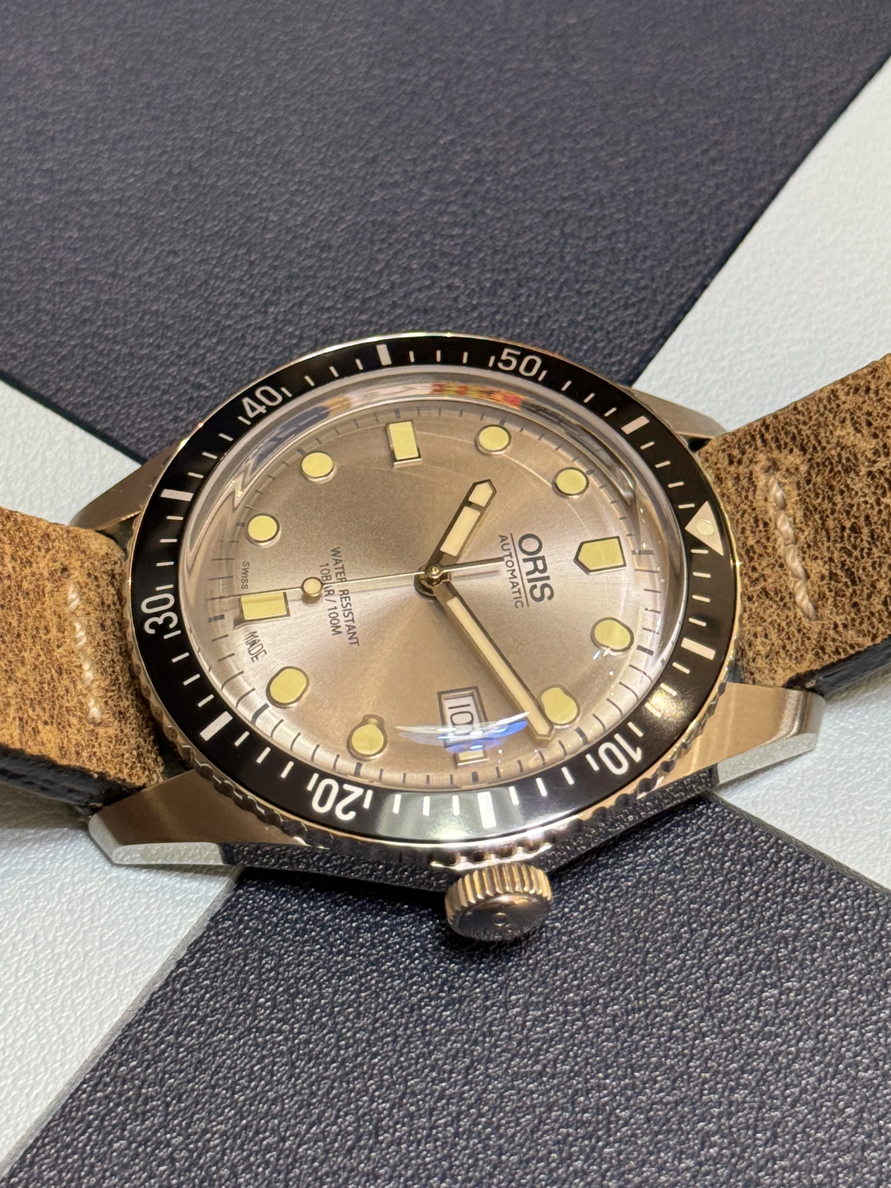 DIVERS SIXTY FIVE | AUTOMATIC | 01 733 7720 4051 07 5 21 02