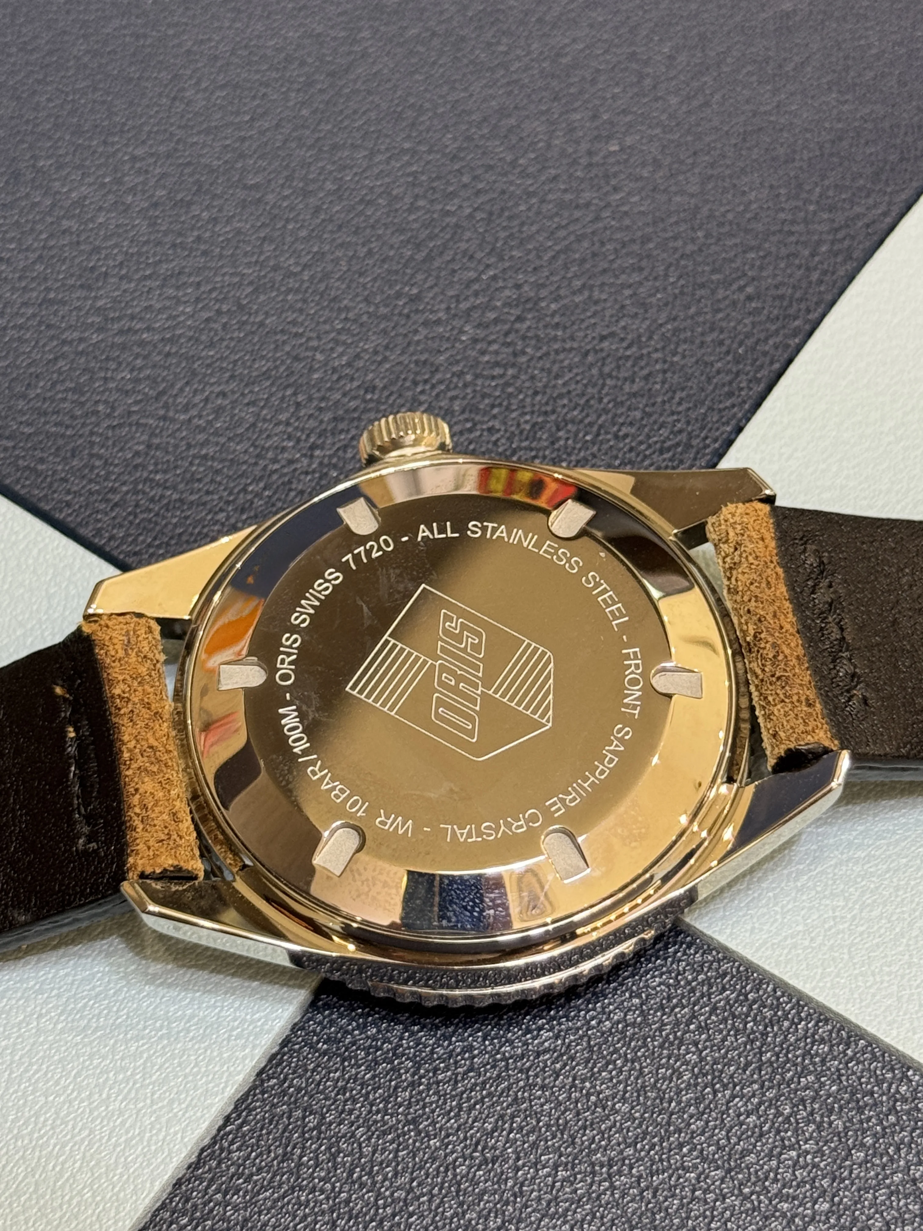 DIVERS SIXTY FIVE | AUTOMATIC | 01 733 7720 4051 07 5 21 02
