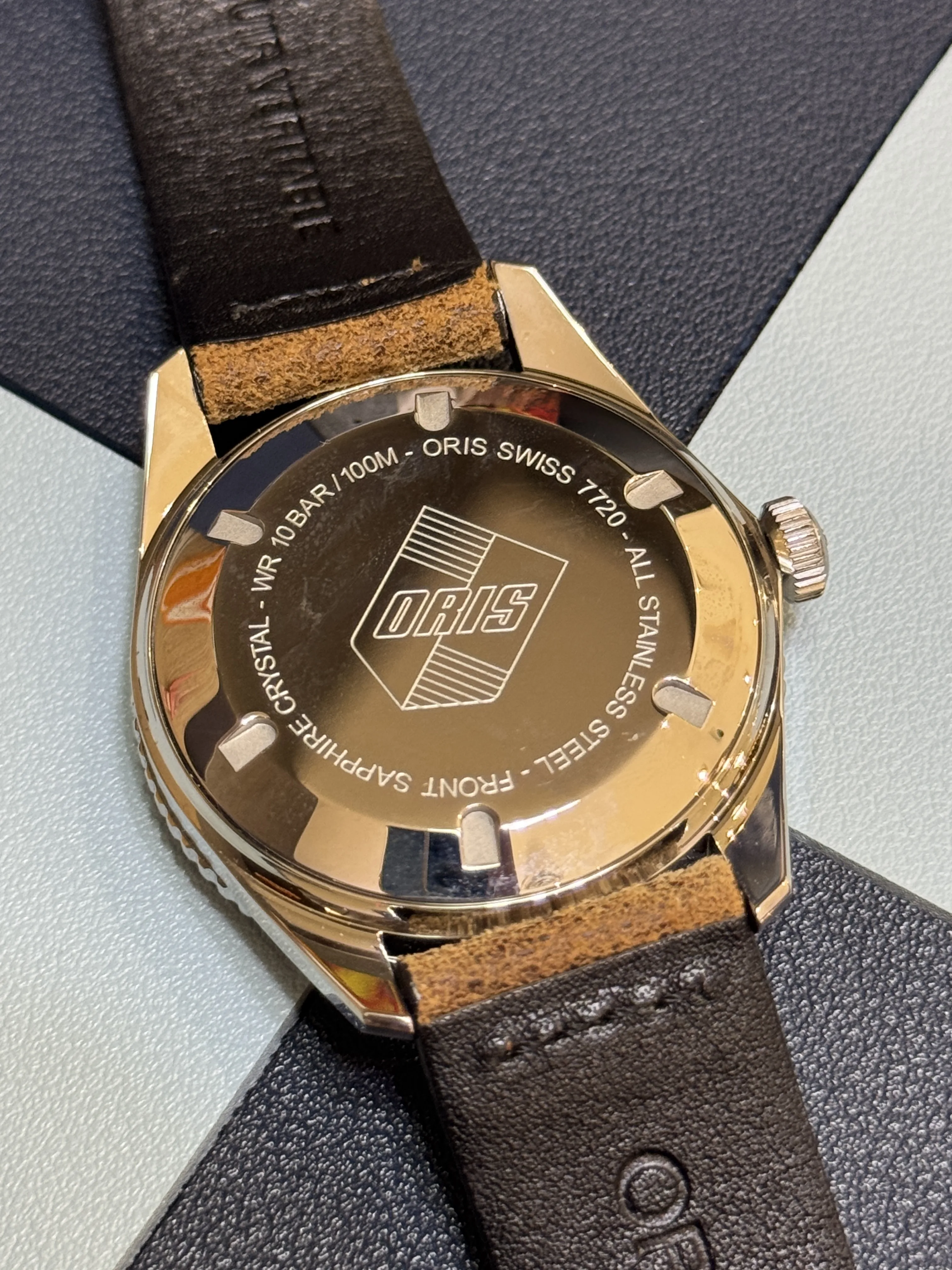 DIVERS SIXTY FIVE | AUTOMATIC | 01 733 7720 4051 07 5 21 02