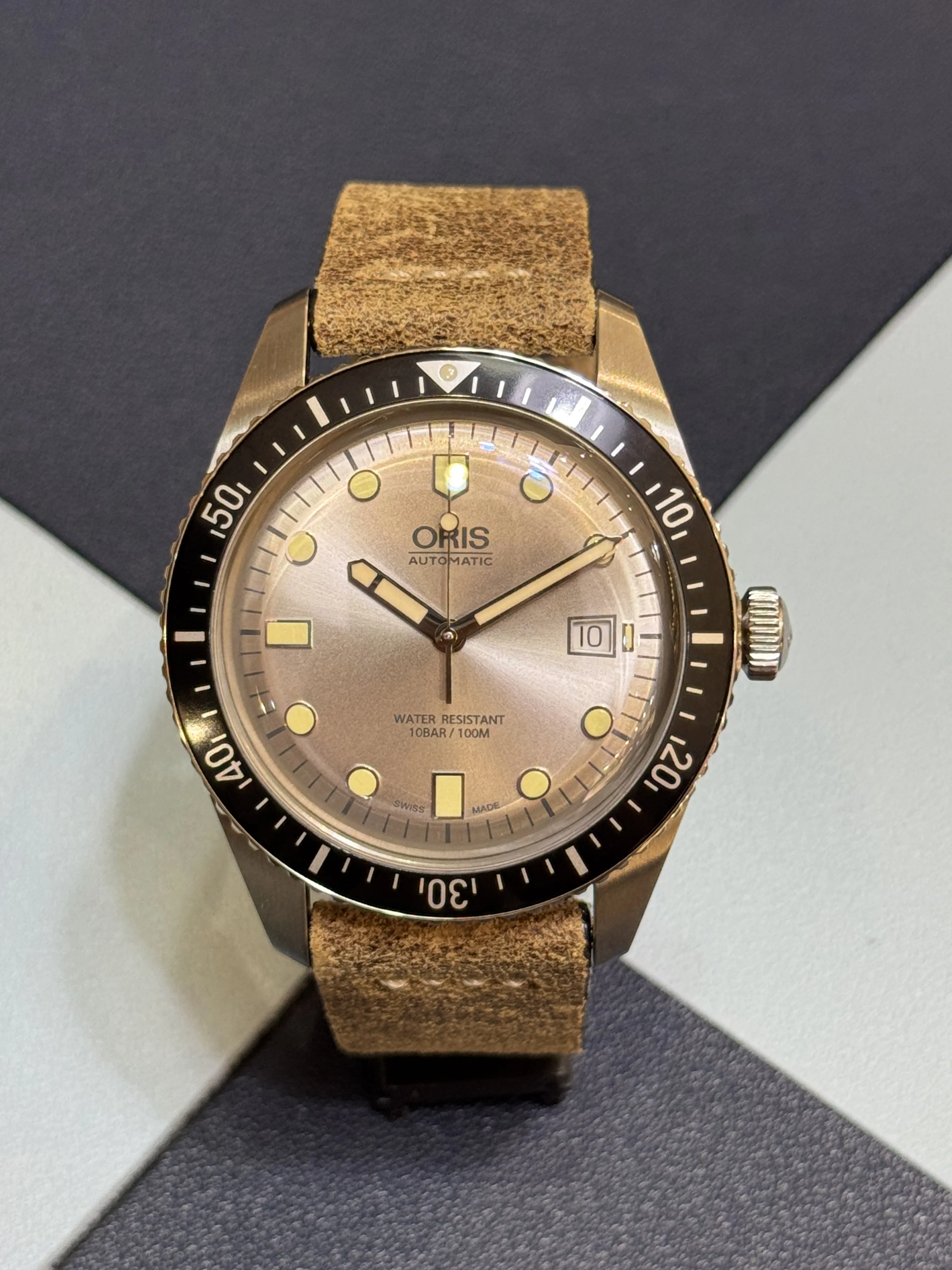 DIVERS SIXTY FIVE | AUTOMATIC | 01 733 7720 4051 07 5 21 02