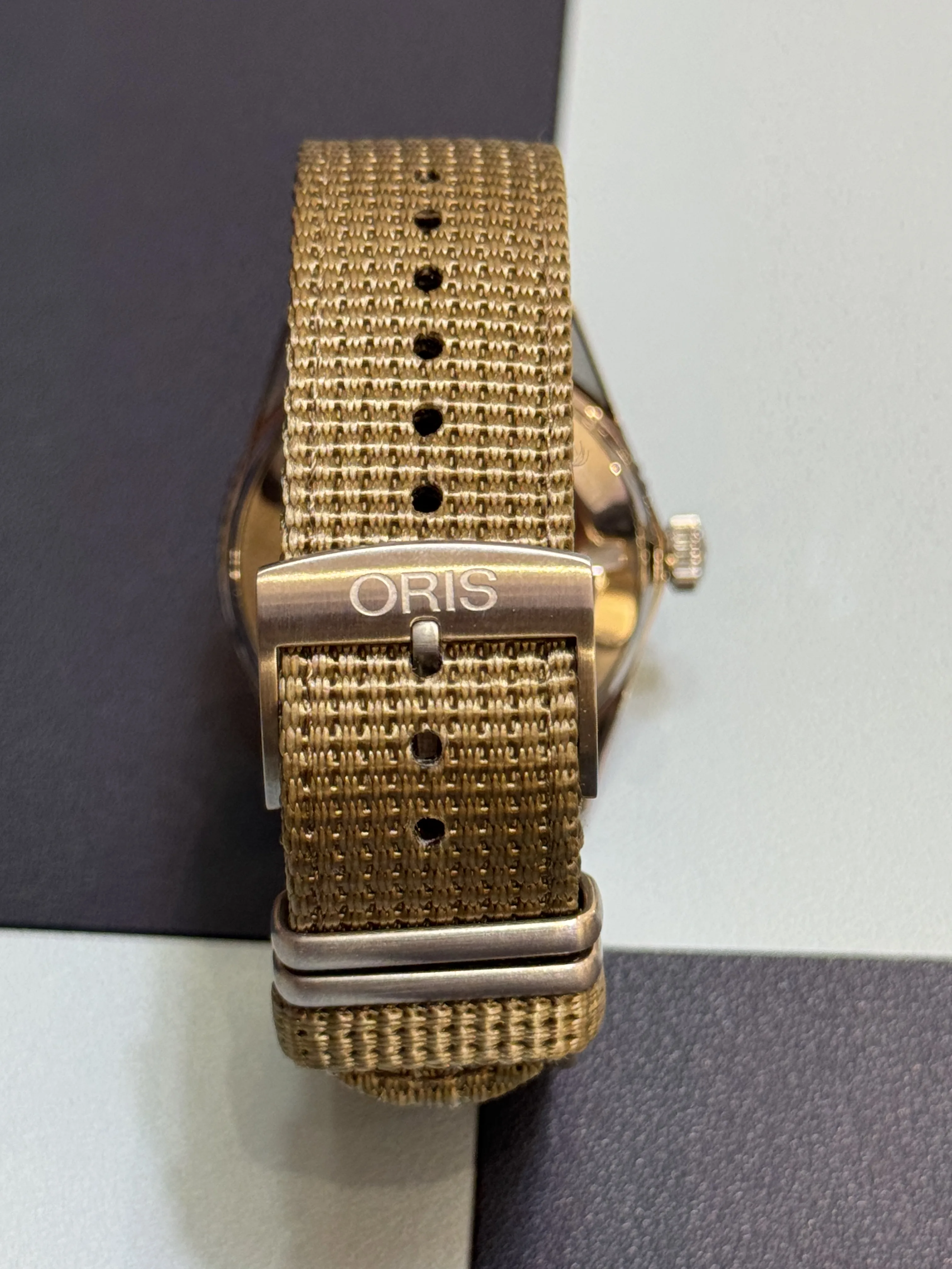DIVERS SIXTY FIVE | AUTOMATIC | 01 733 7707 4064 07 6 20 22