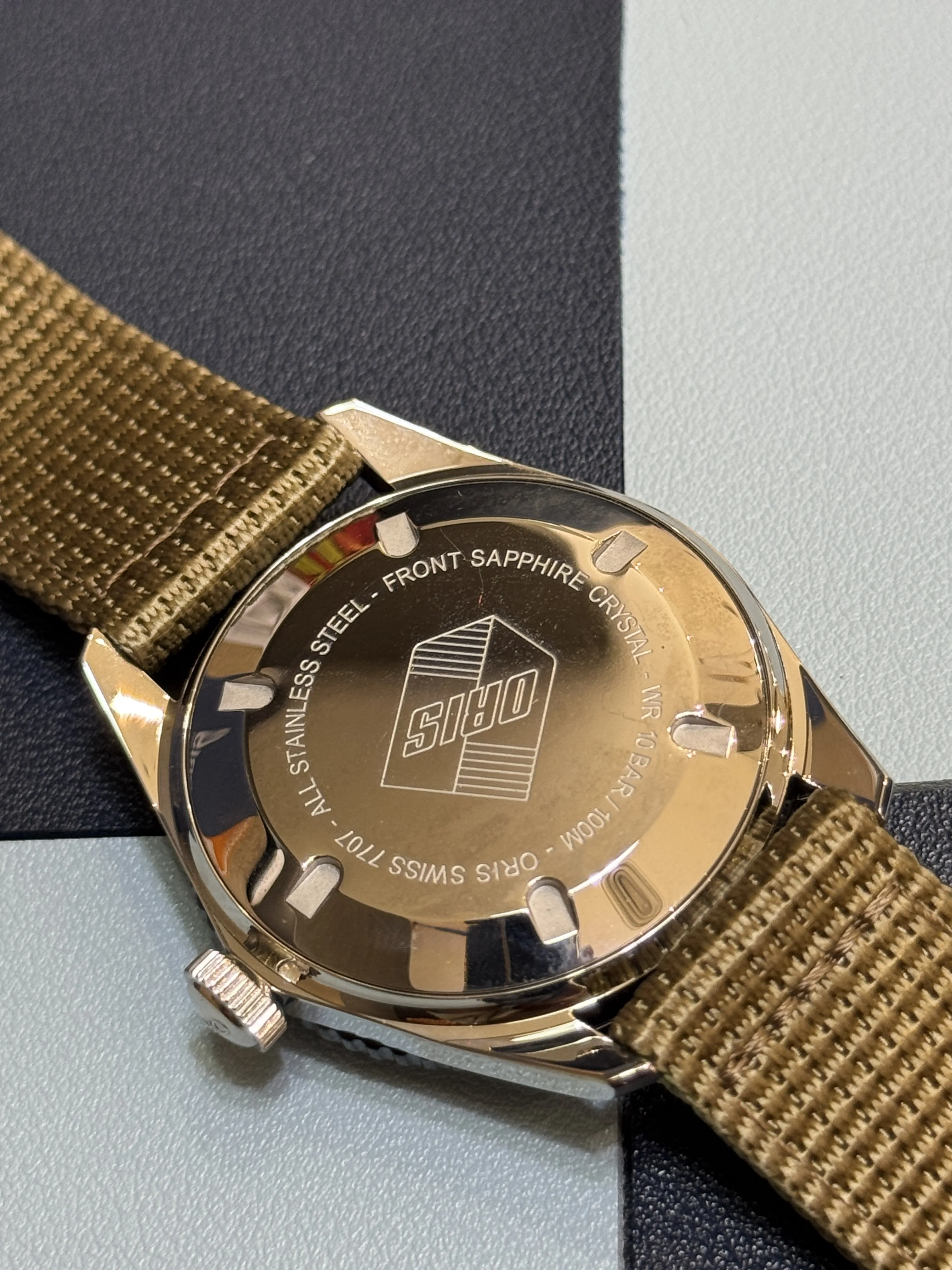 DIVERS SIXTY FIVE | AUTOMATIC | 01 733 7707 4064 07 6 20 22