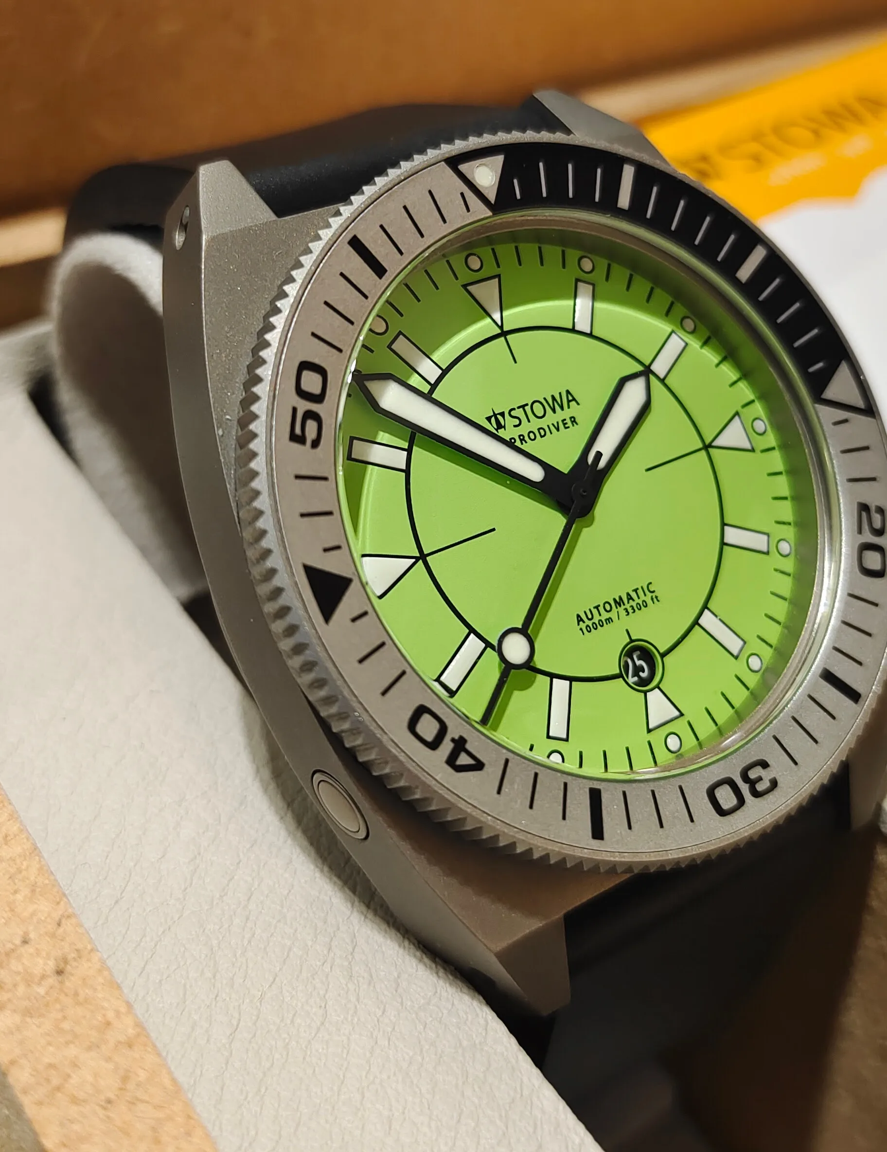 PRODIVER LIME