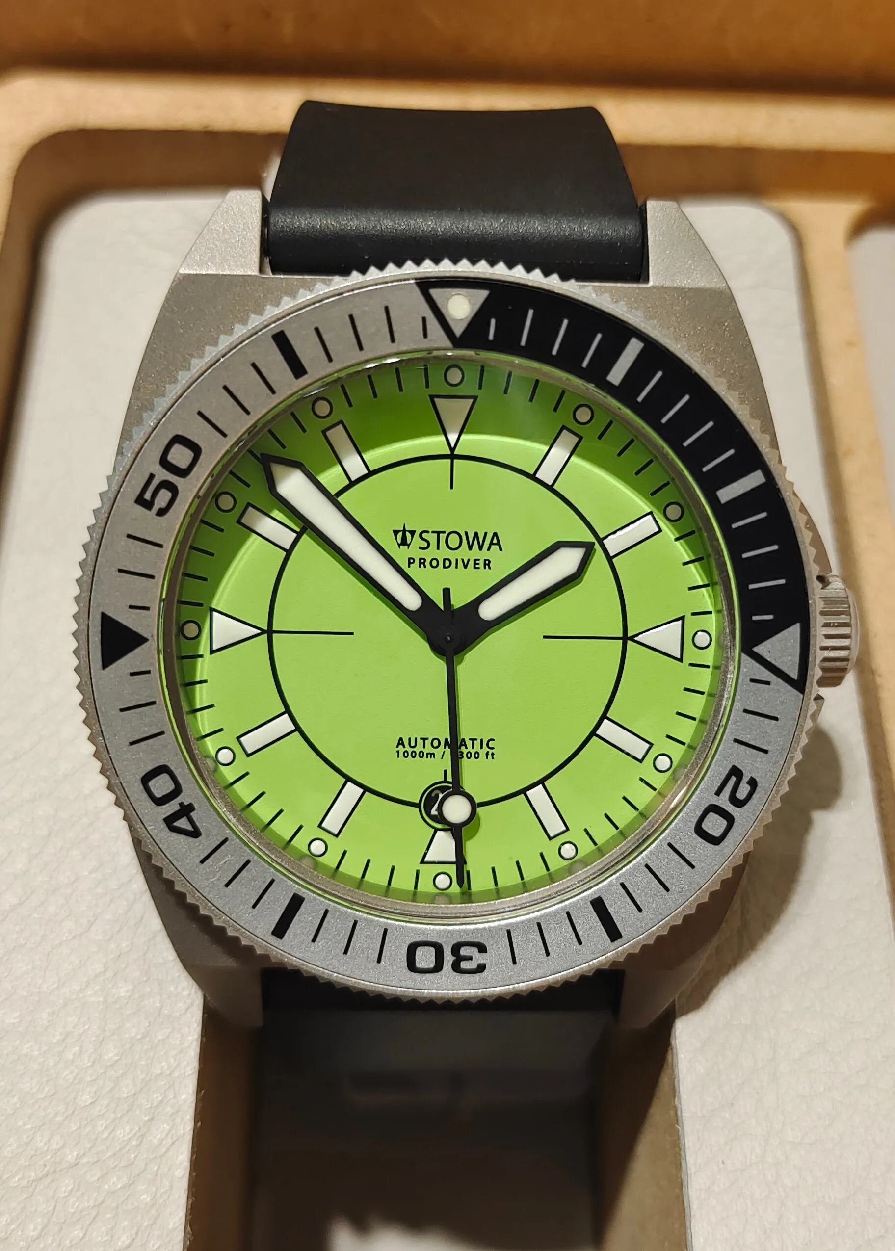 PRODIVER LIME