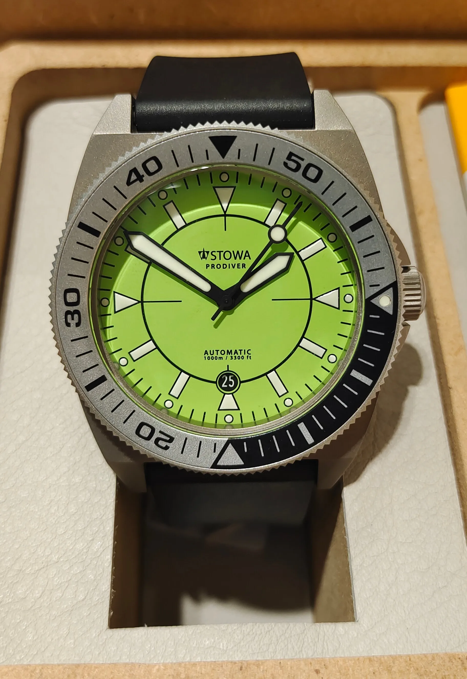 PRODIVER LIME