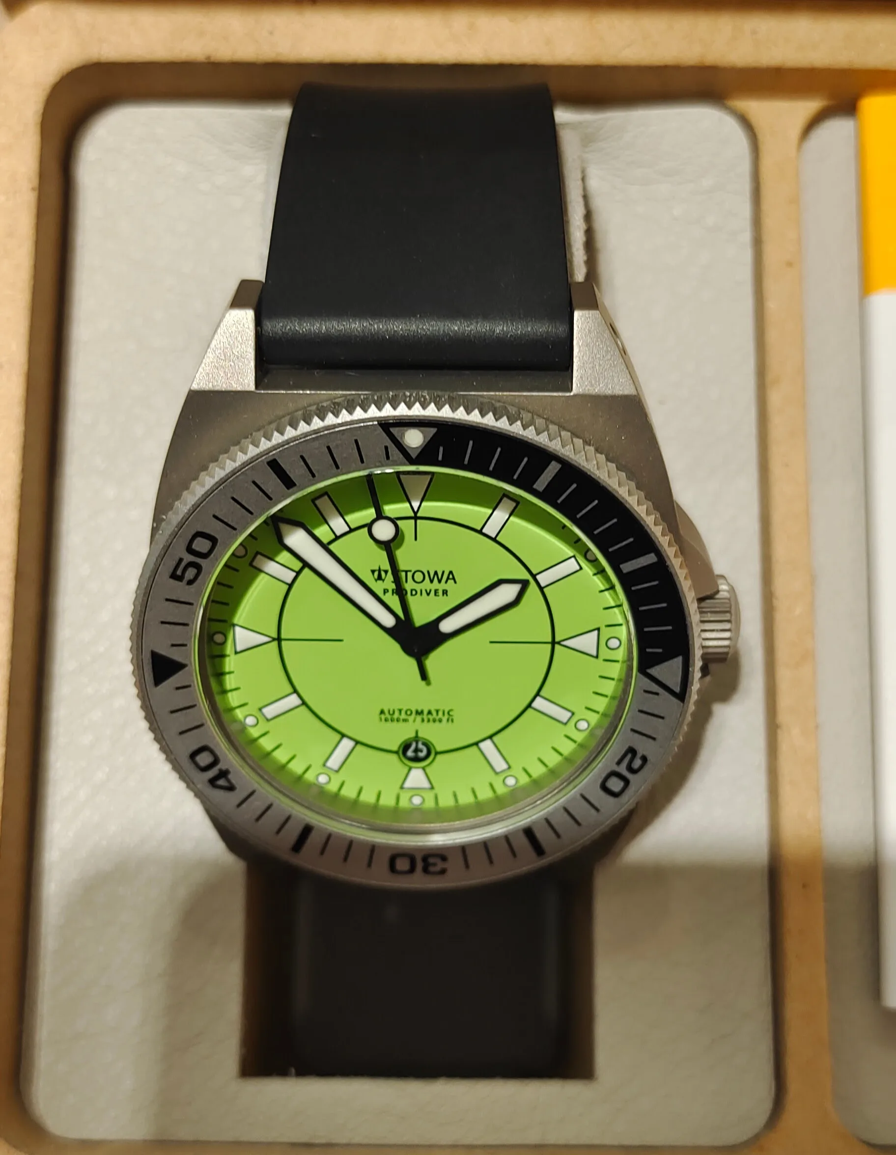 PRODIVER LIME
