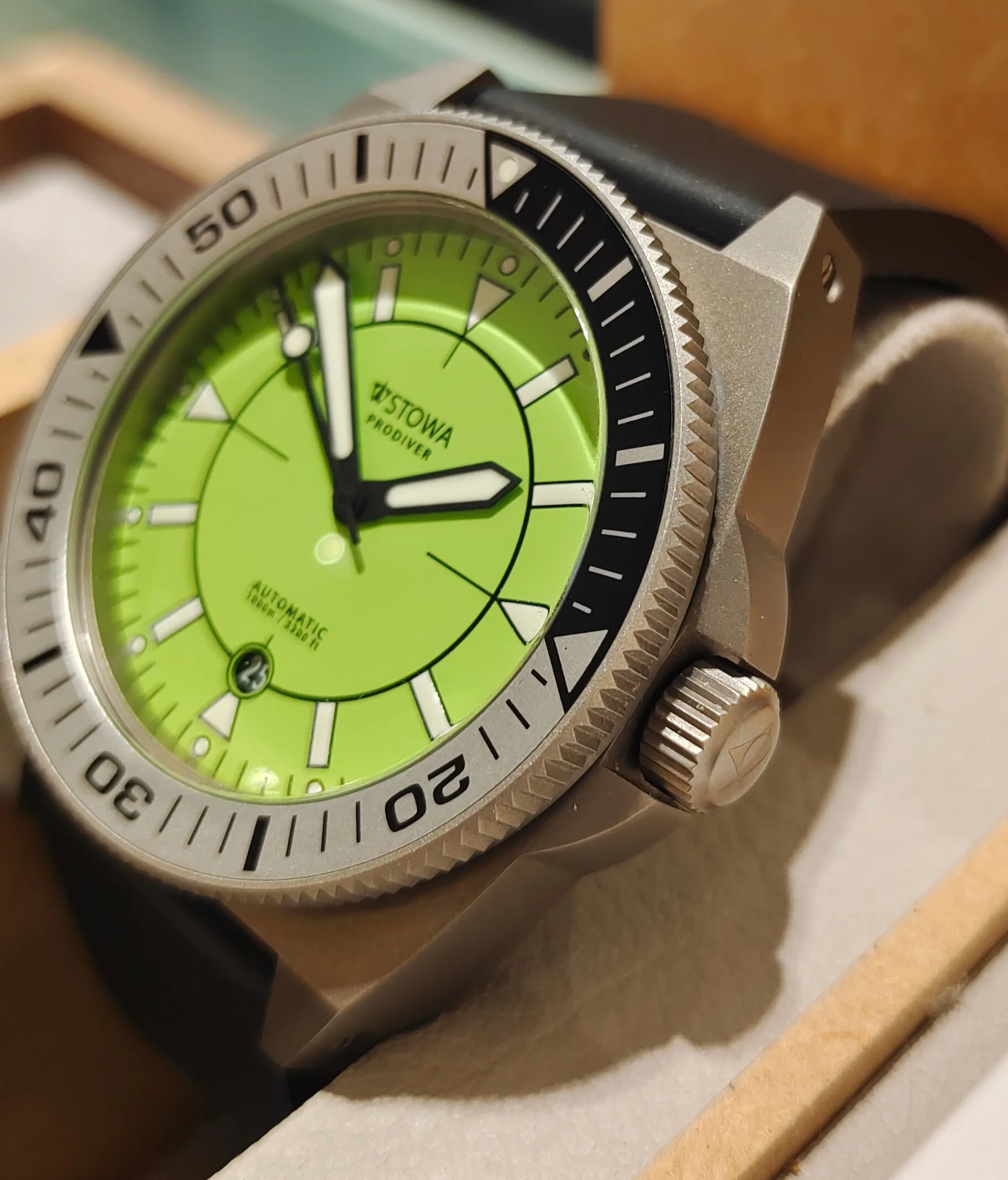 PRODIVER LIME