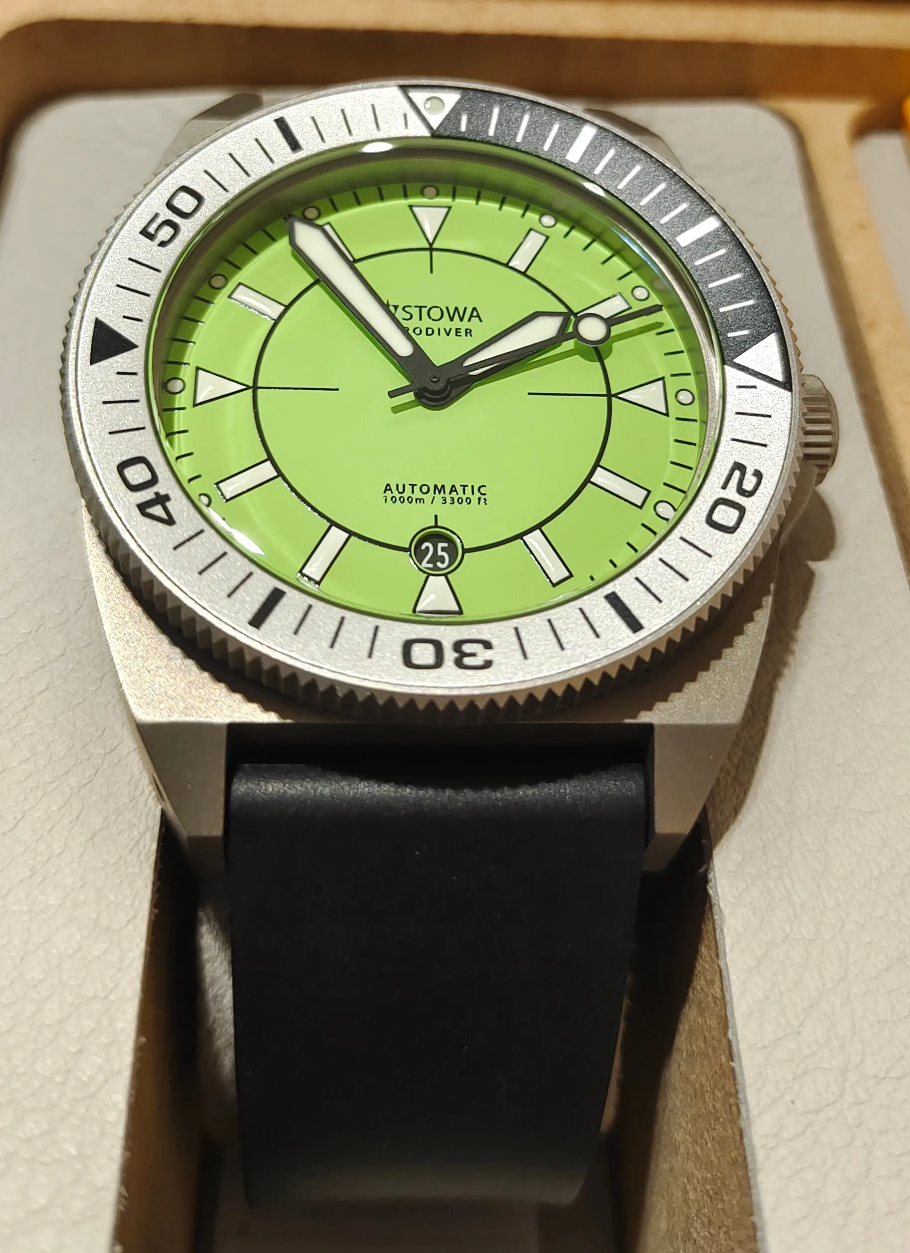 PRODIVER LIME