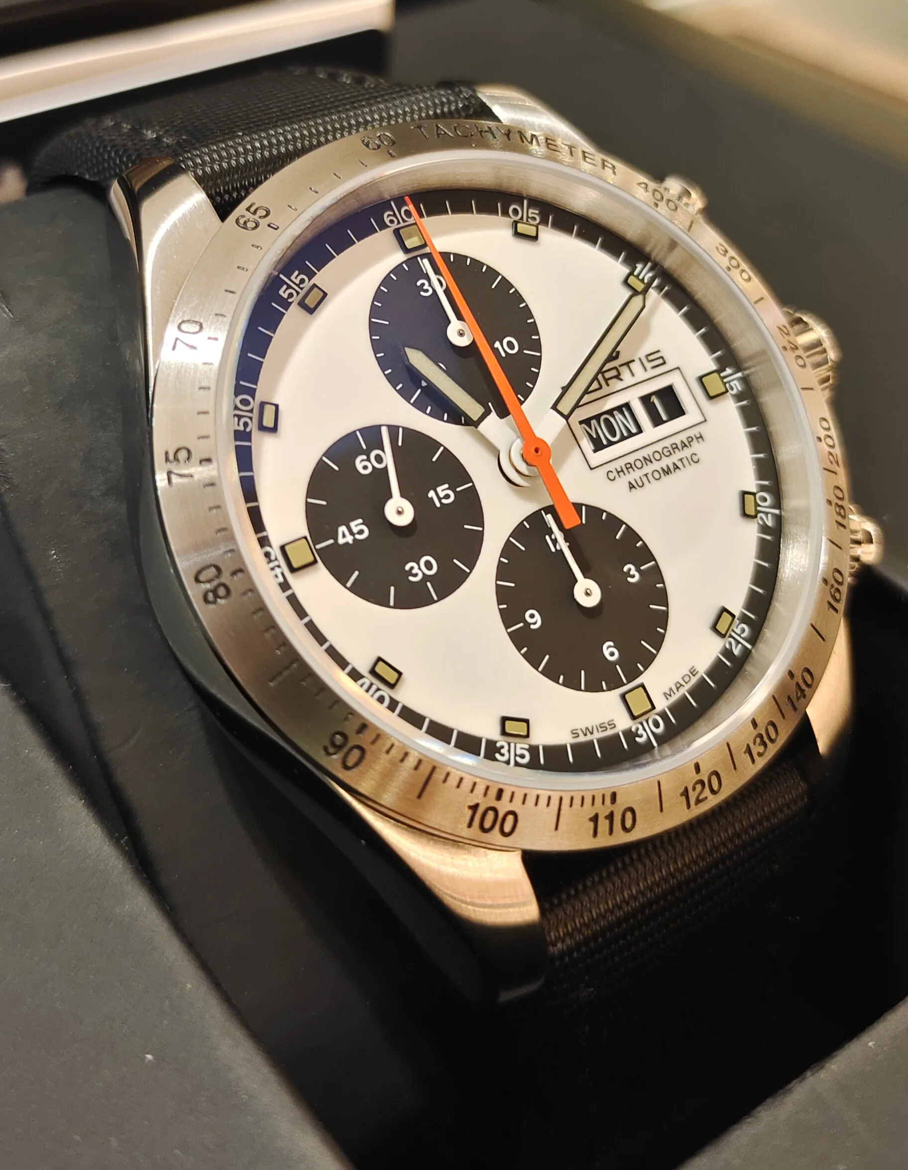 STRATOLINE PARABOLA LIMITED EDITION