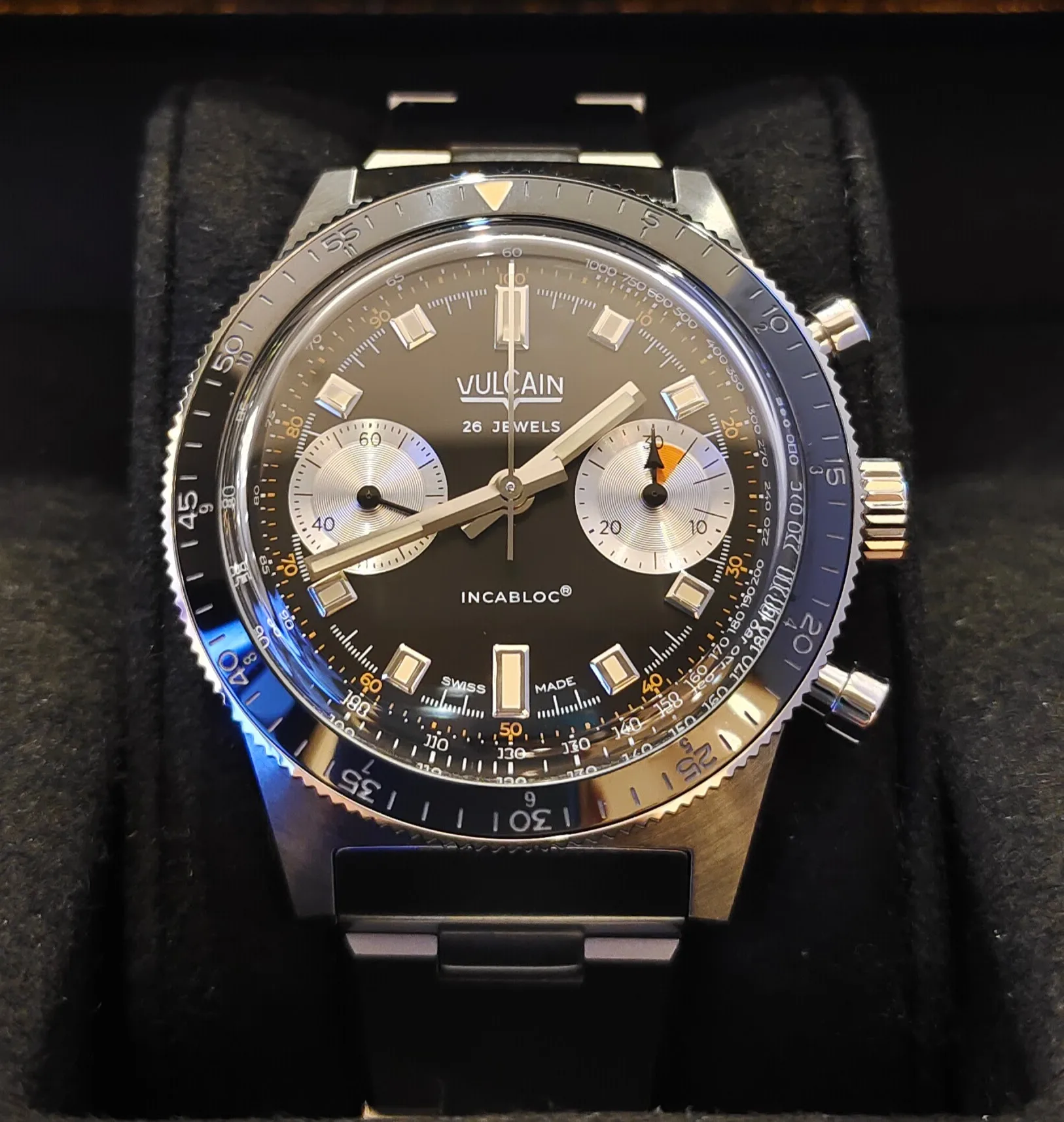 SKINDIVER CHRONOGRAPH