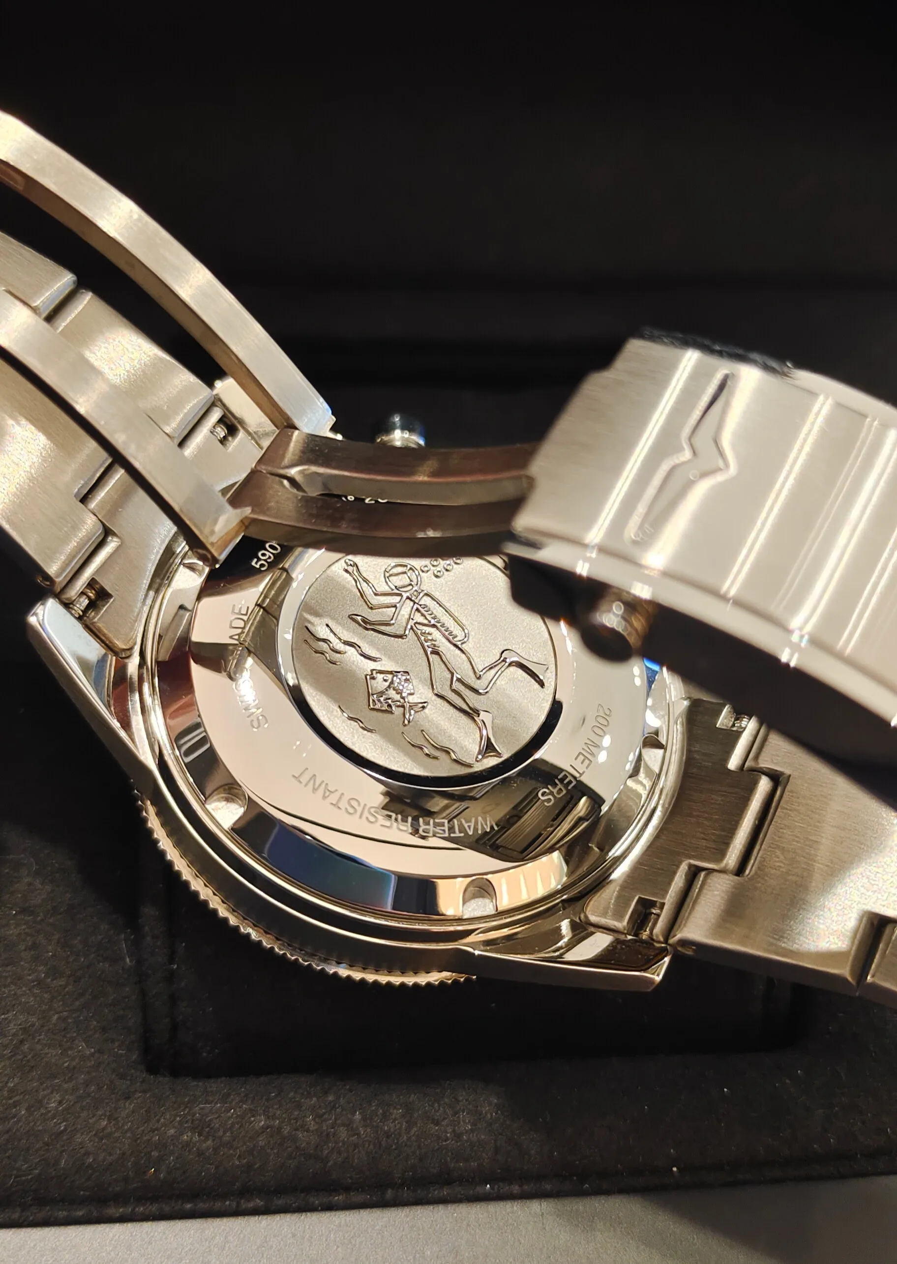 SKINDIVER CHRONOGRAPH