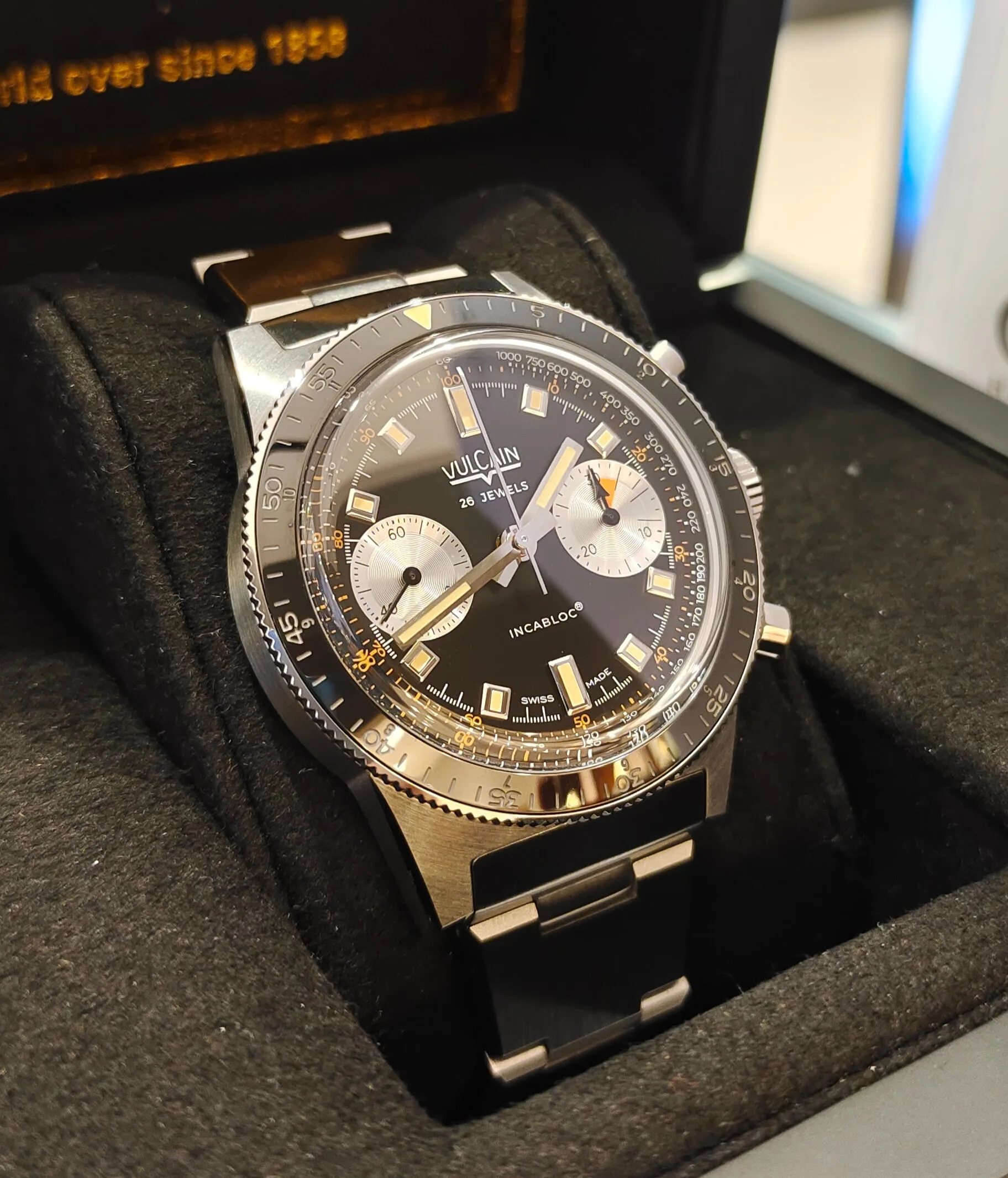 SKINDIVER CHRONOGRAPH