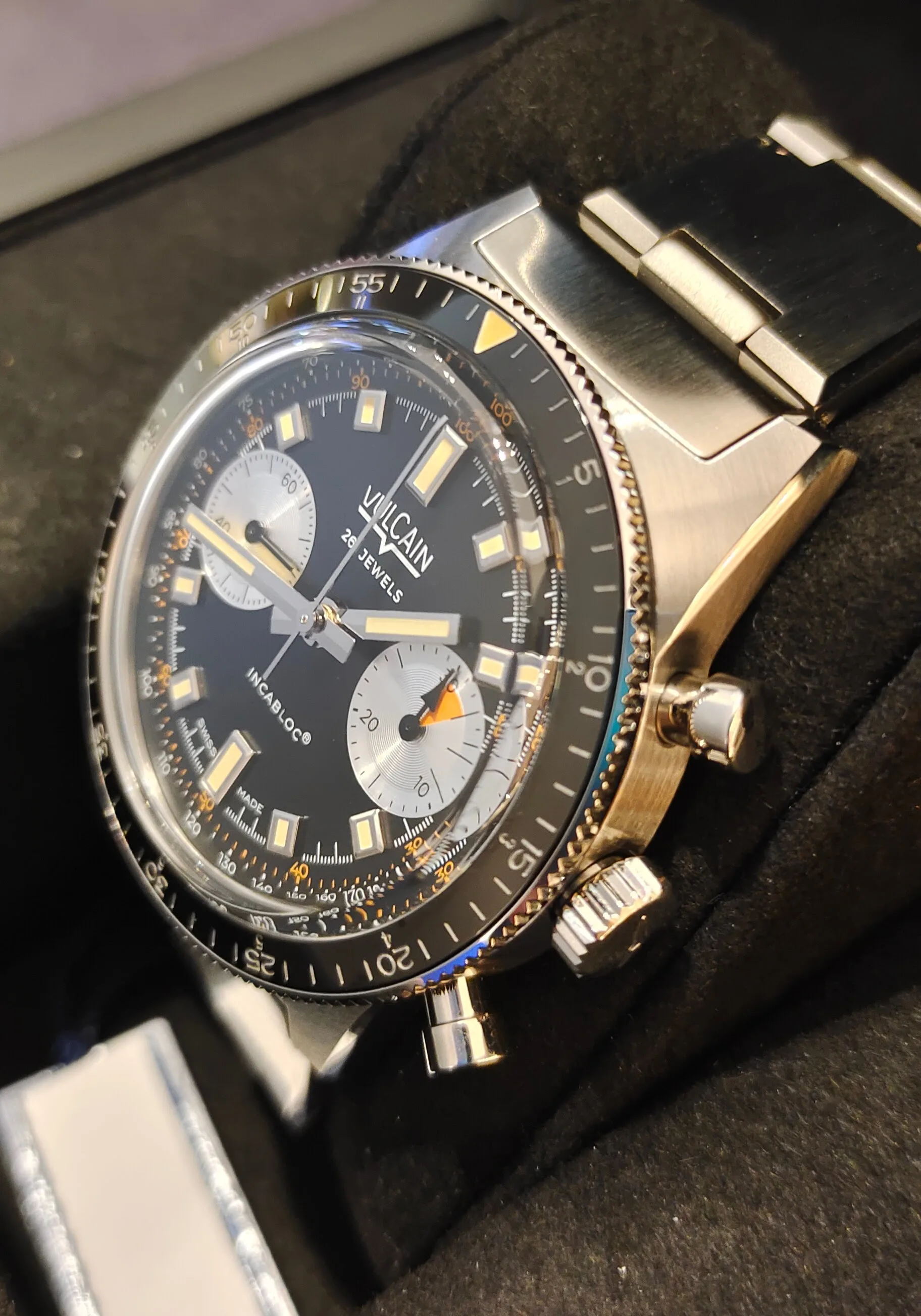 SKINDIVER CHRONOGRAPH