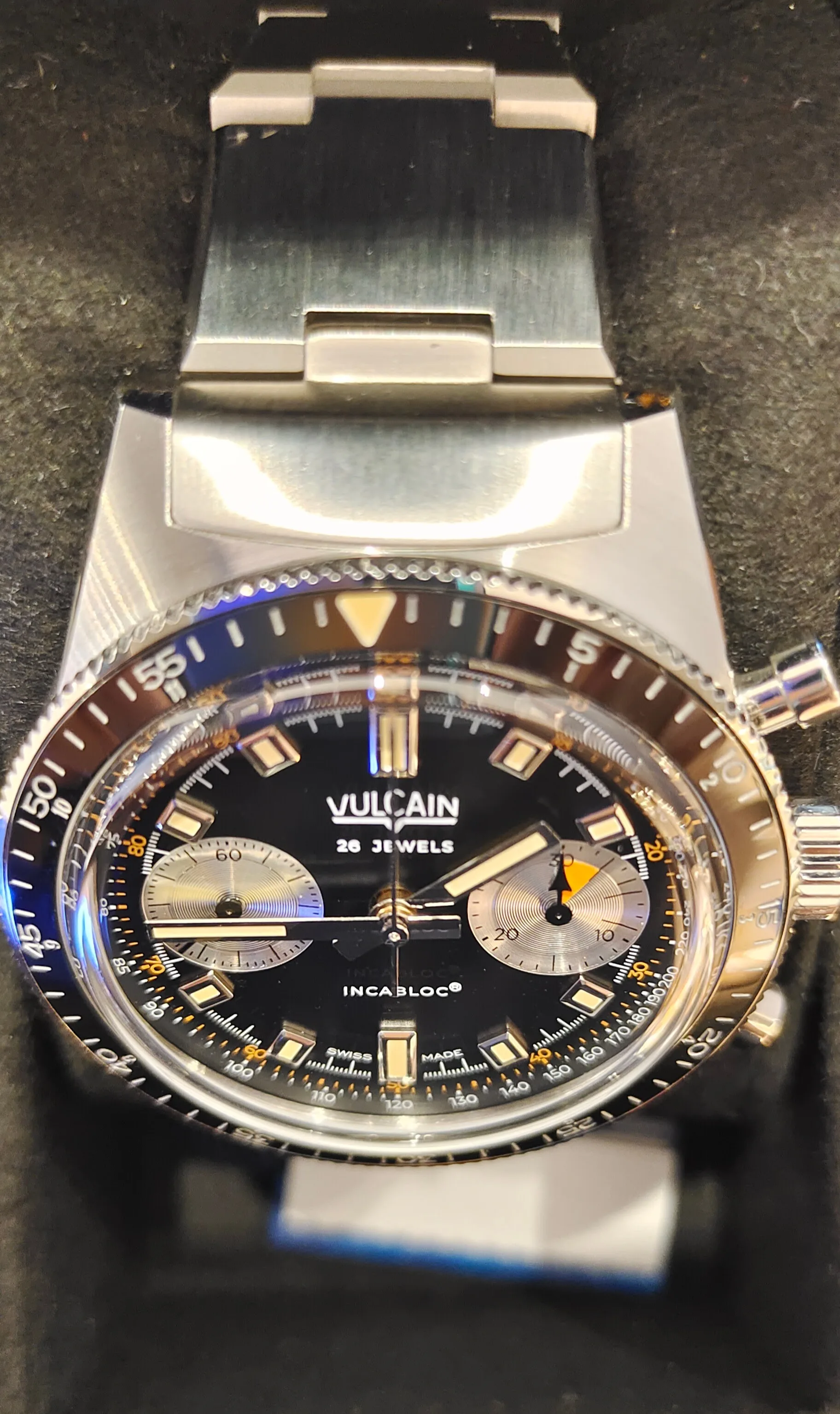 SKINDIVER CHRONOGRAPH