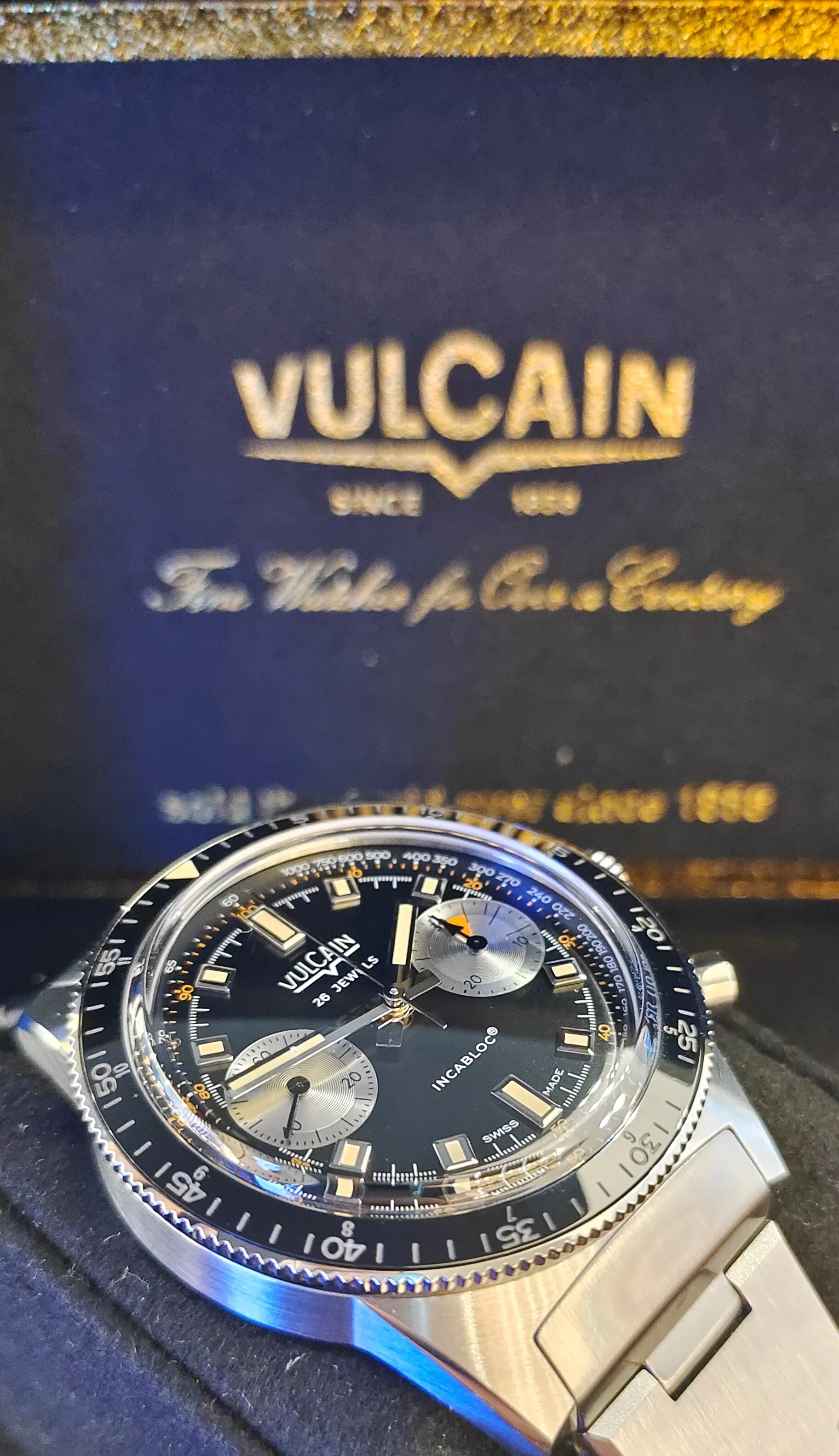 SKINDIVER CHRONOGRAPH