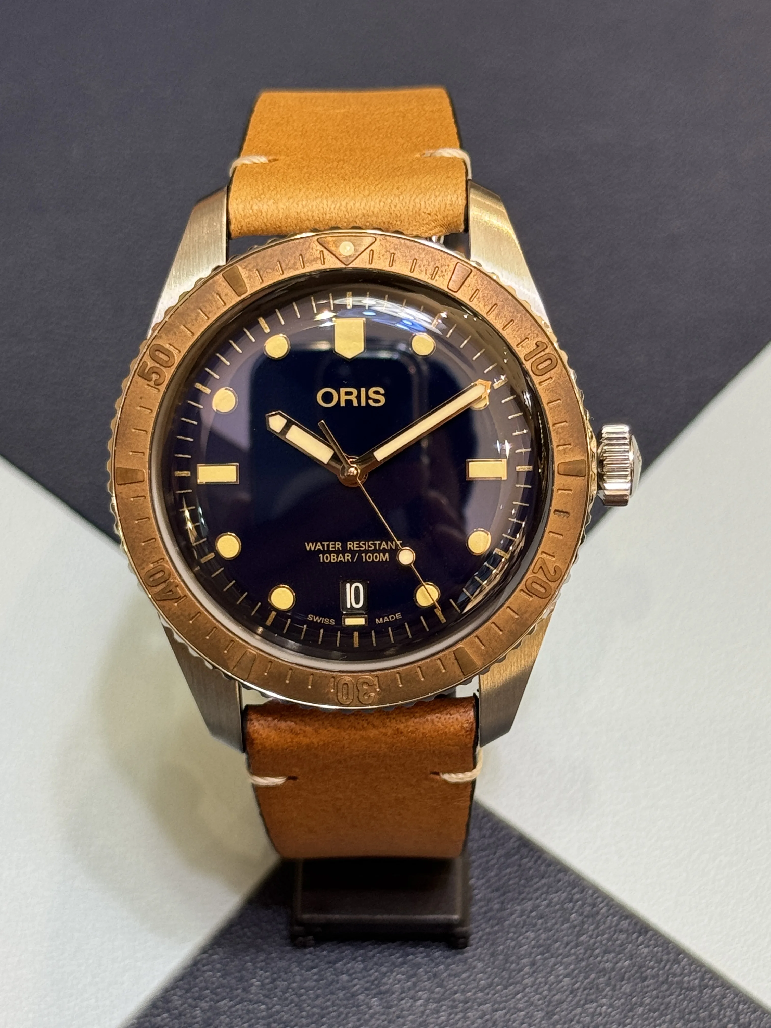 DIVERS SIXTY FIVE | AUTOMATIC | 01 733 7707 4355 07 5 20 45