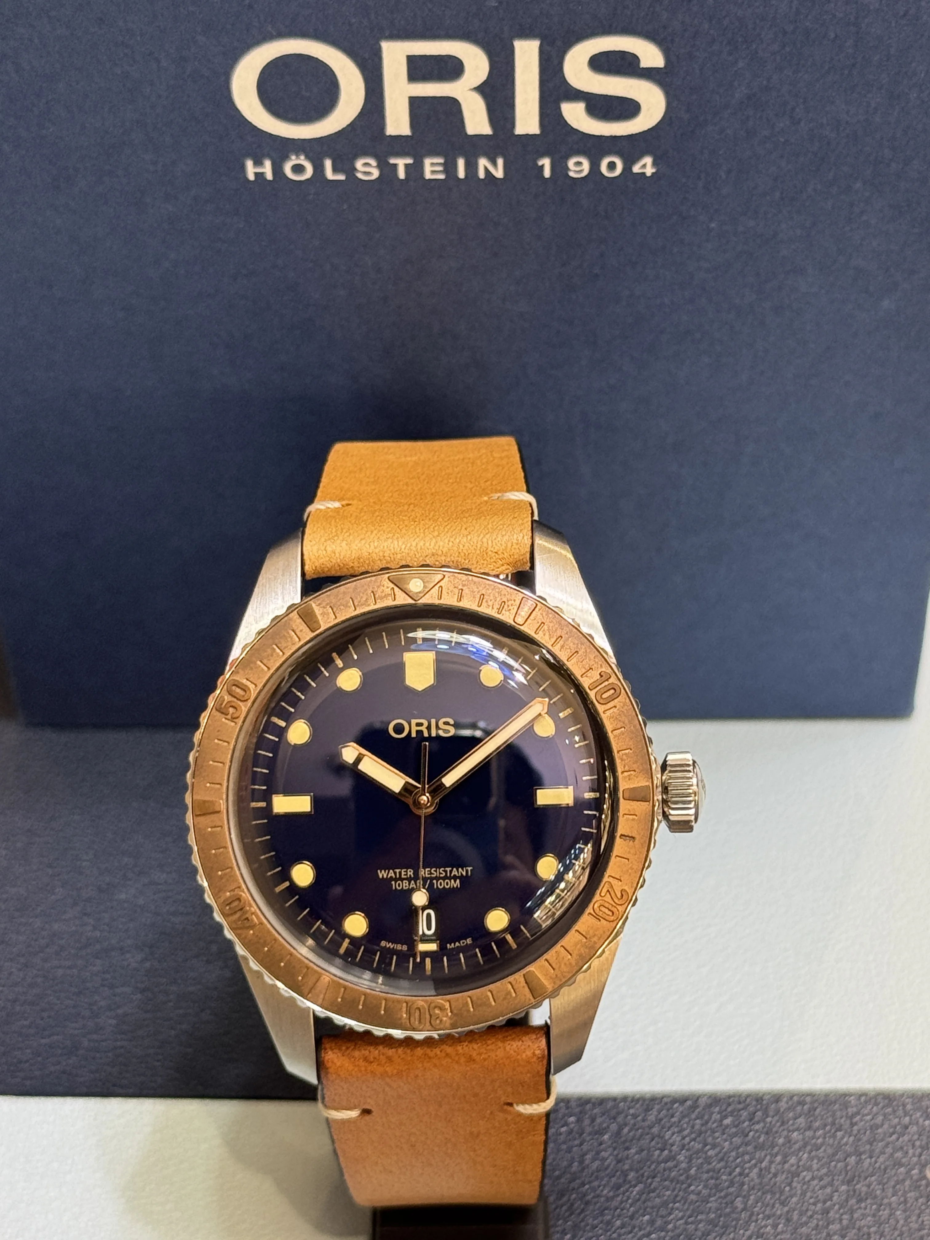 DIVERS SIXTY FIVE | AUTOMATIC | 01 733 7707 4355 07 5 20 45